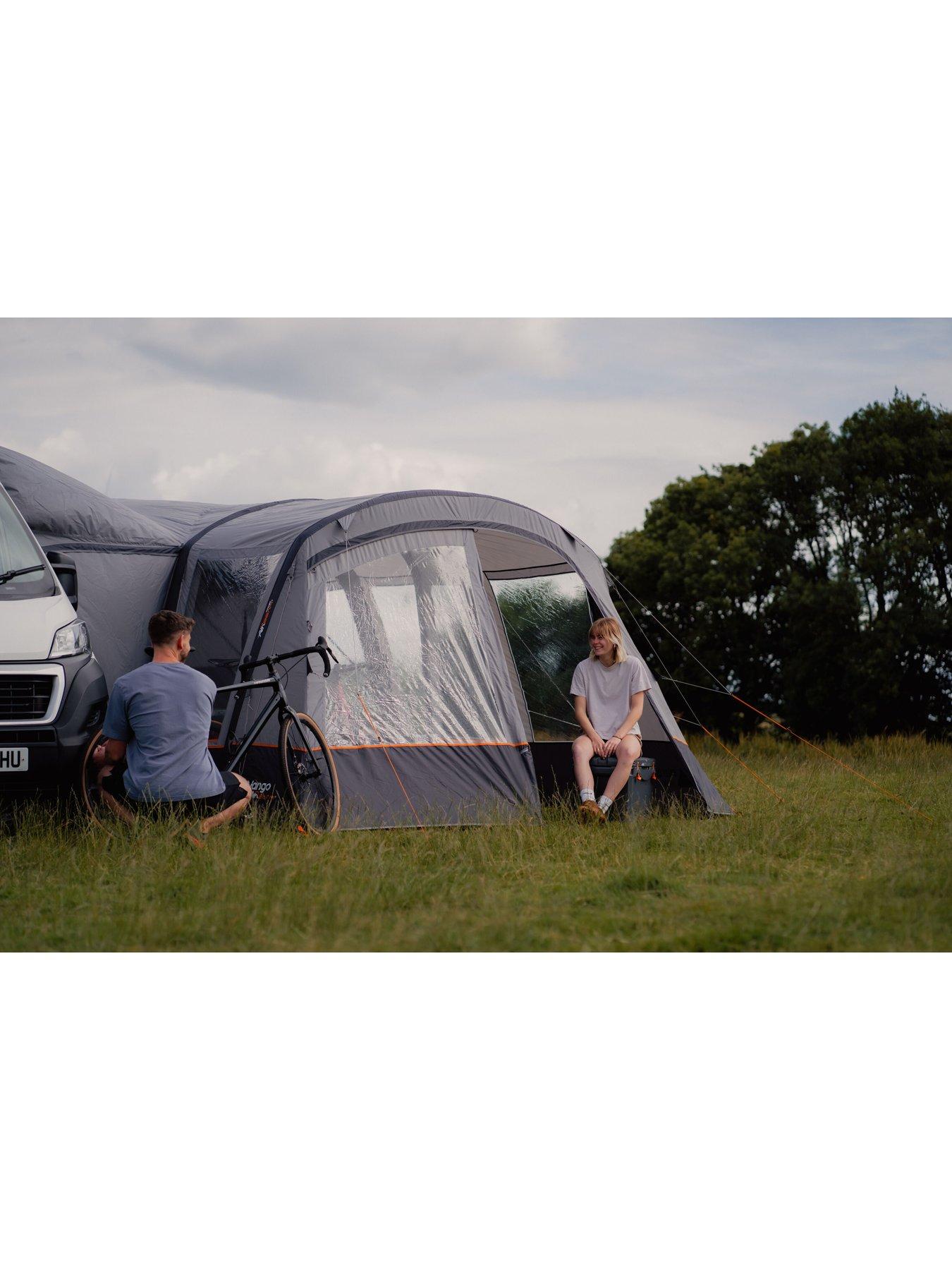 Image 6 of 8 of Vango Galli CC II Air Mid Drive Away Awning