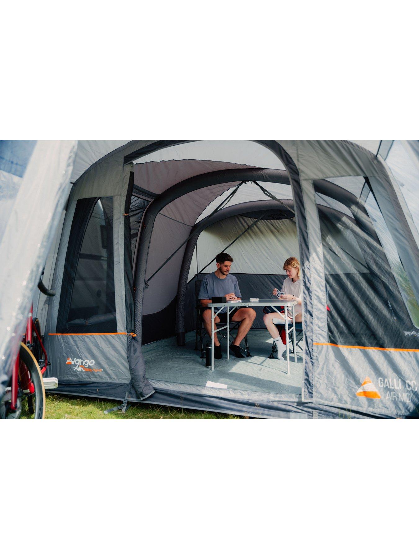 Image 7 of 8 of Vango Galli CC II Air Mid Drive Away Awning