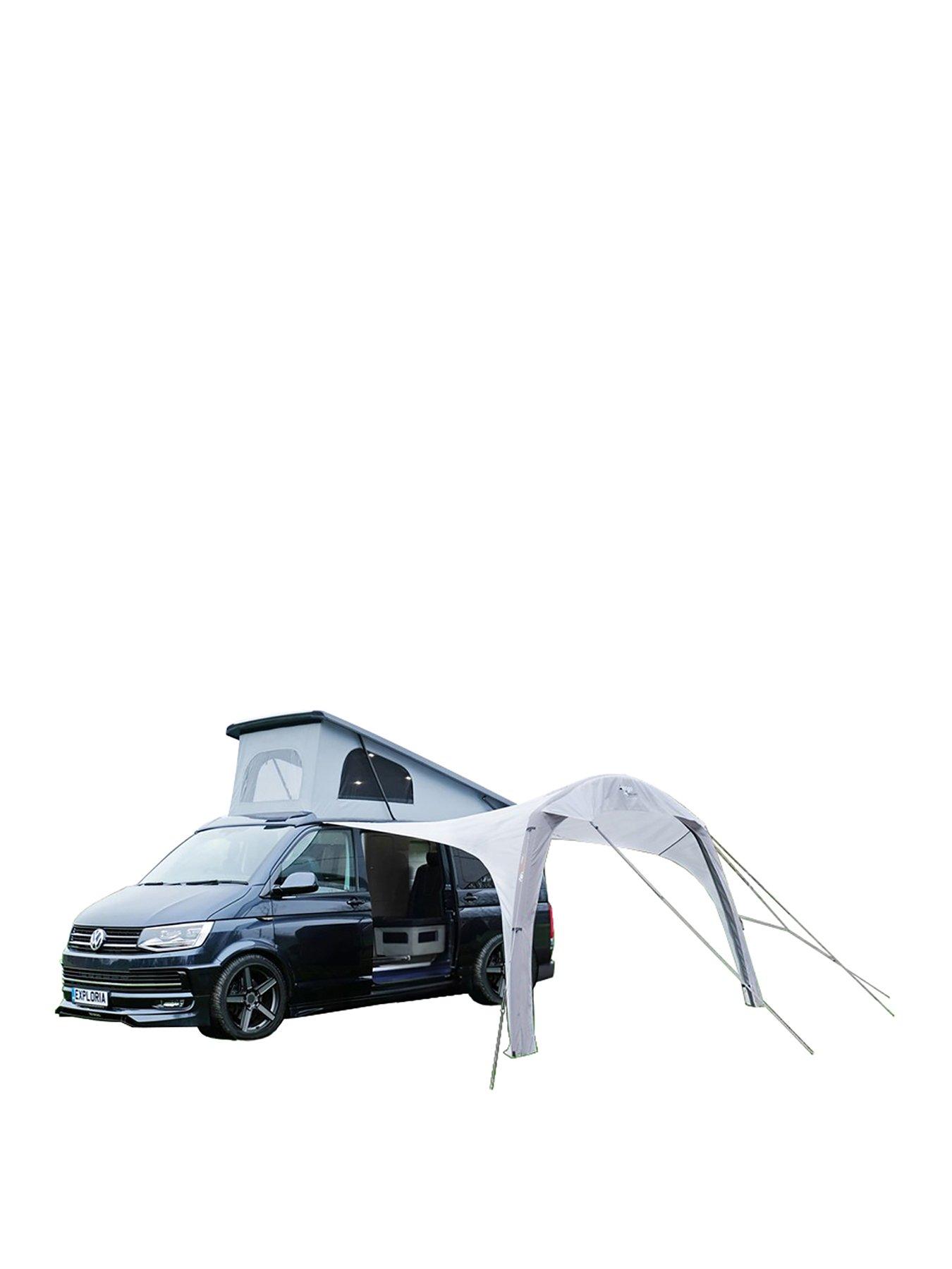 undefined AirBeam Sky Canopy for Caravan & Motorhomes 2.5M Drive Away Awning