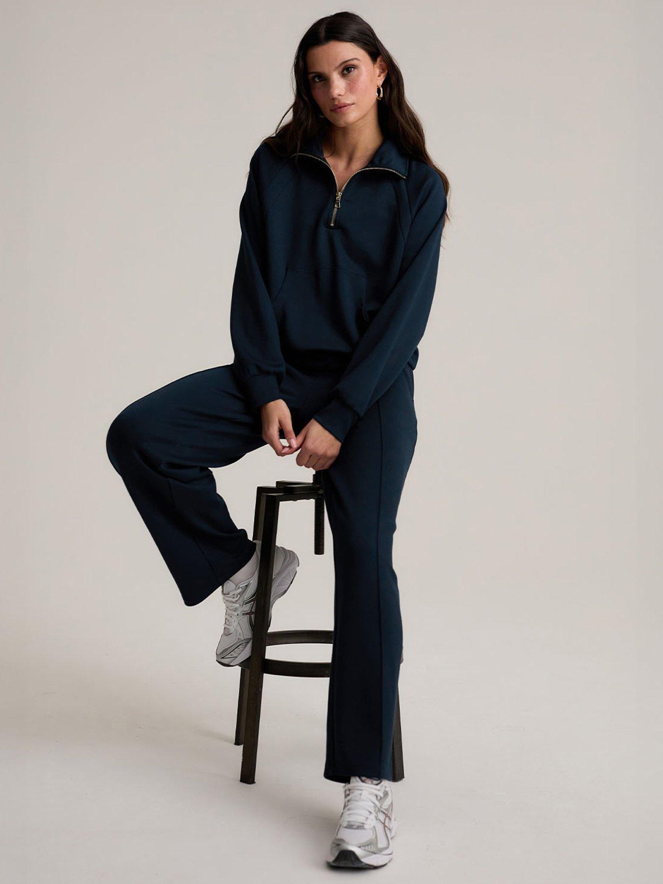 undefined Luxecomfort Scuba Jogger - Navy