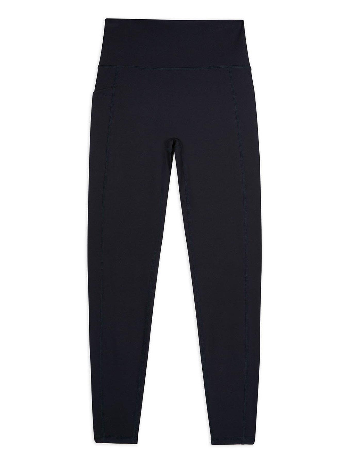 undefined New Butter Legging - Plain Black