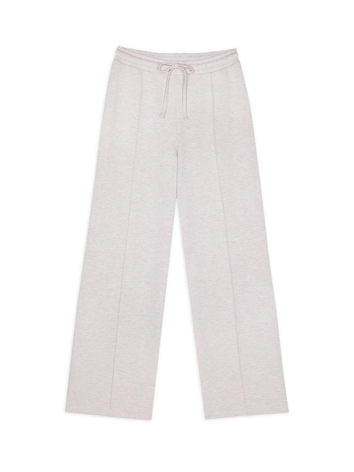 undefined Luxecomfort Scuba Jogger - Beige Marl