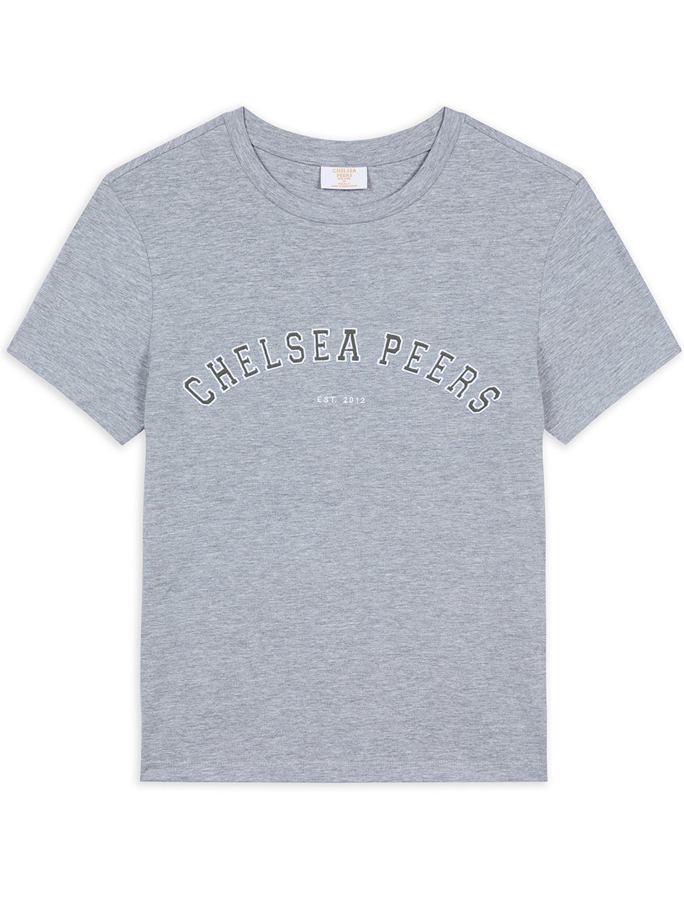 undefined Branded Baby T-Shirt - Grey