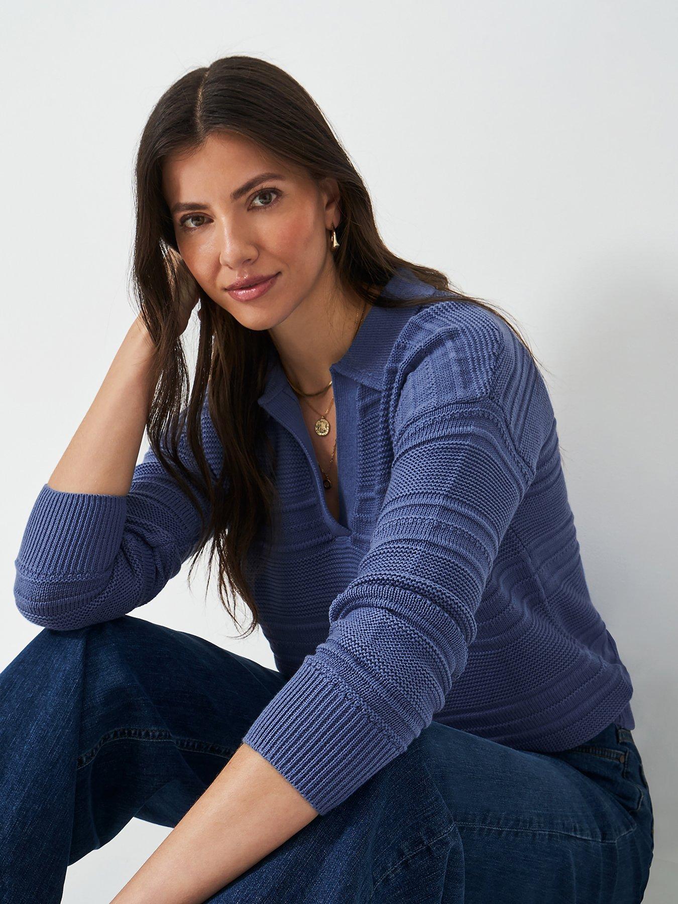 undefined Tali Collared Jumper