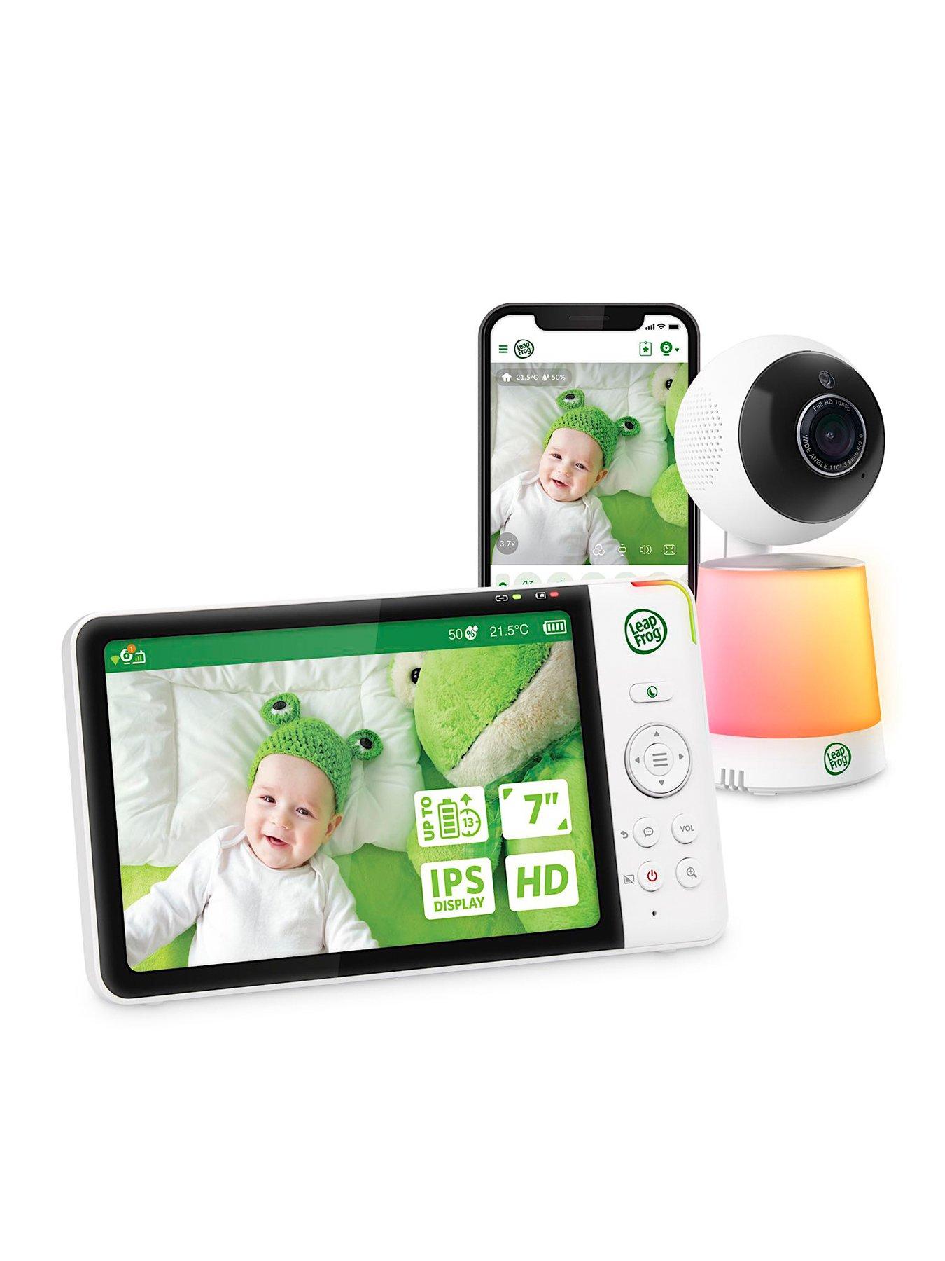 undefined LF4917HD 7" Smart Monitor