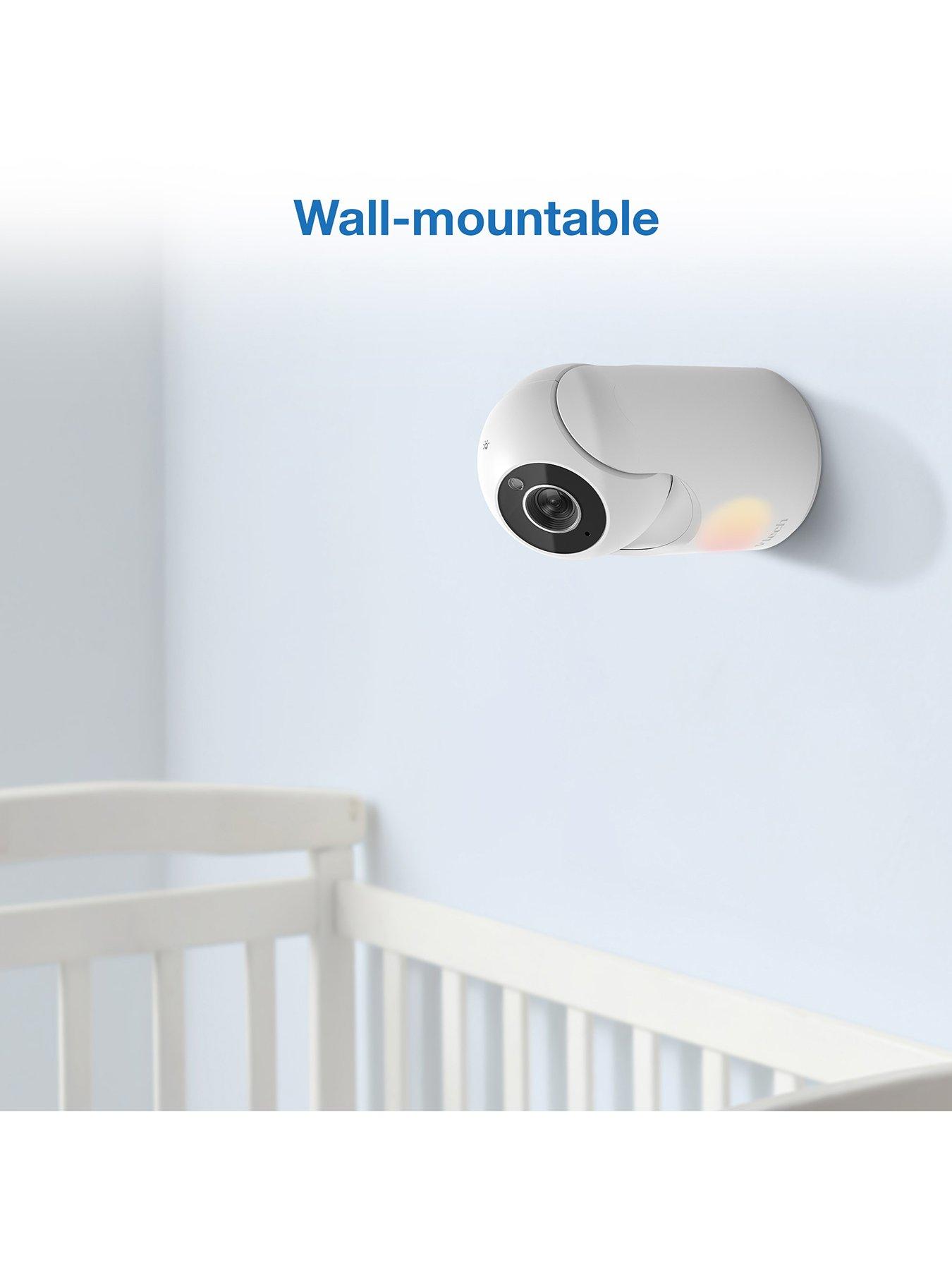 Image 5 of 6 of VTech VM5467 Video Monitor Night