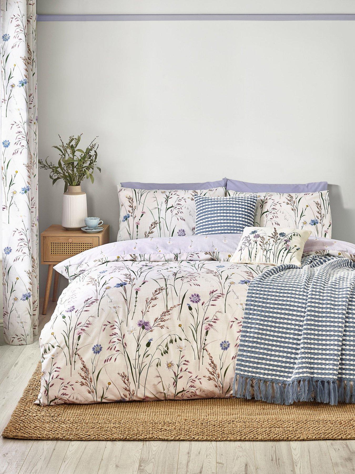 undefined Grasmere Floral Duvet Set