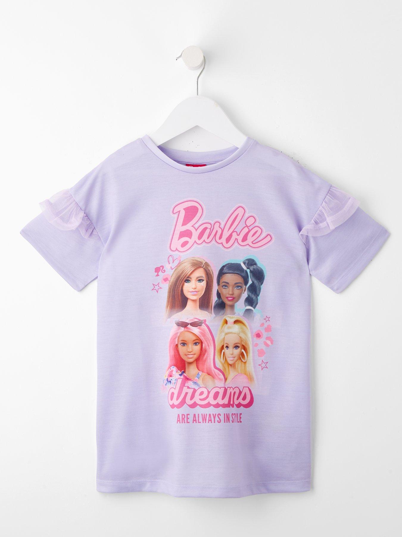undefined Barbie Dreams Night Dress