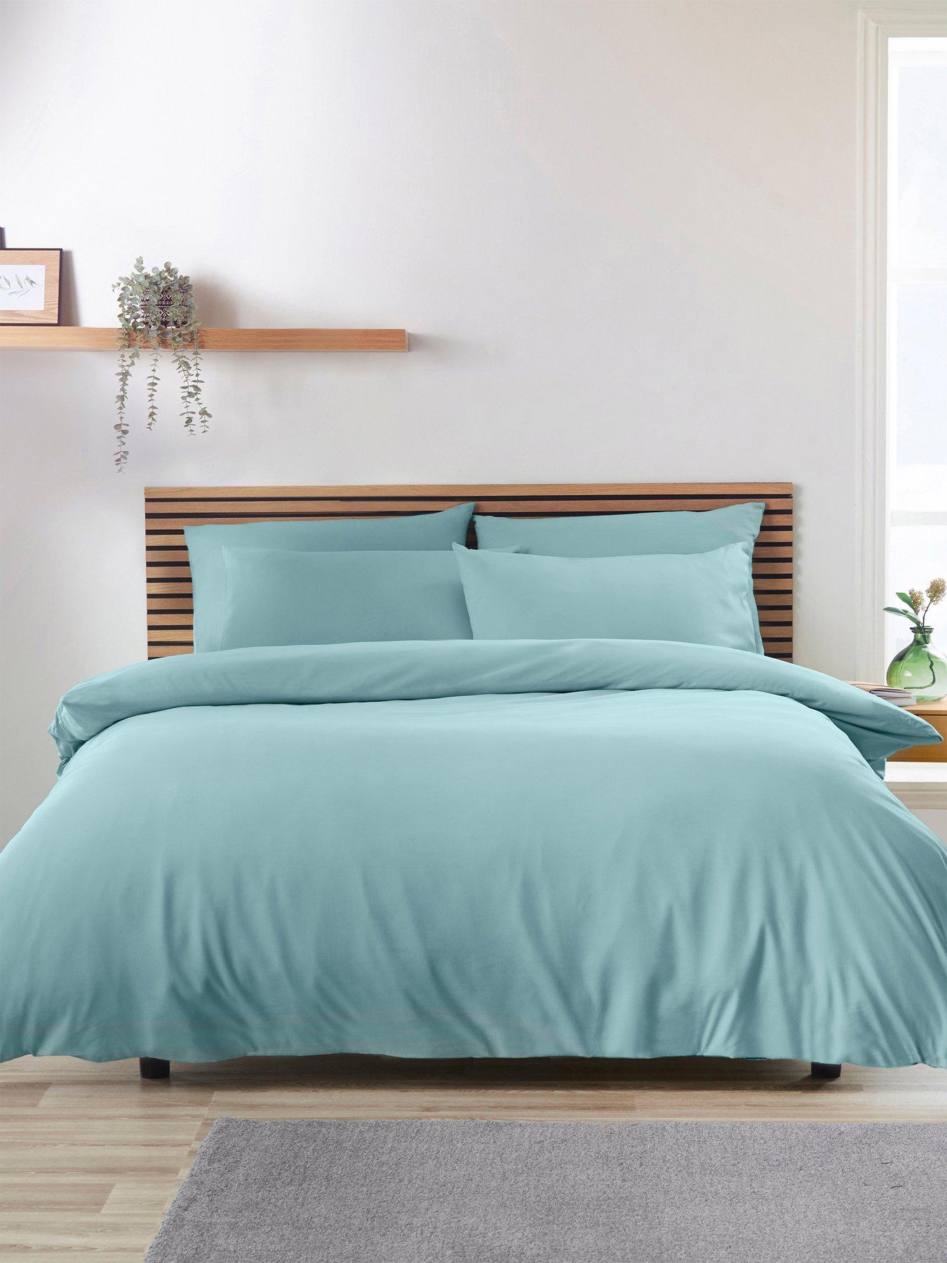 undefined So Soft No Iron Duvet Cover Set