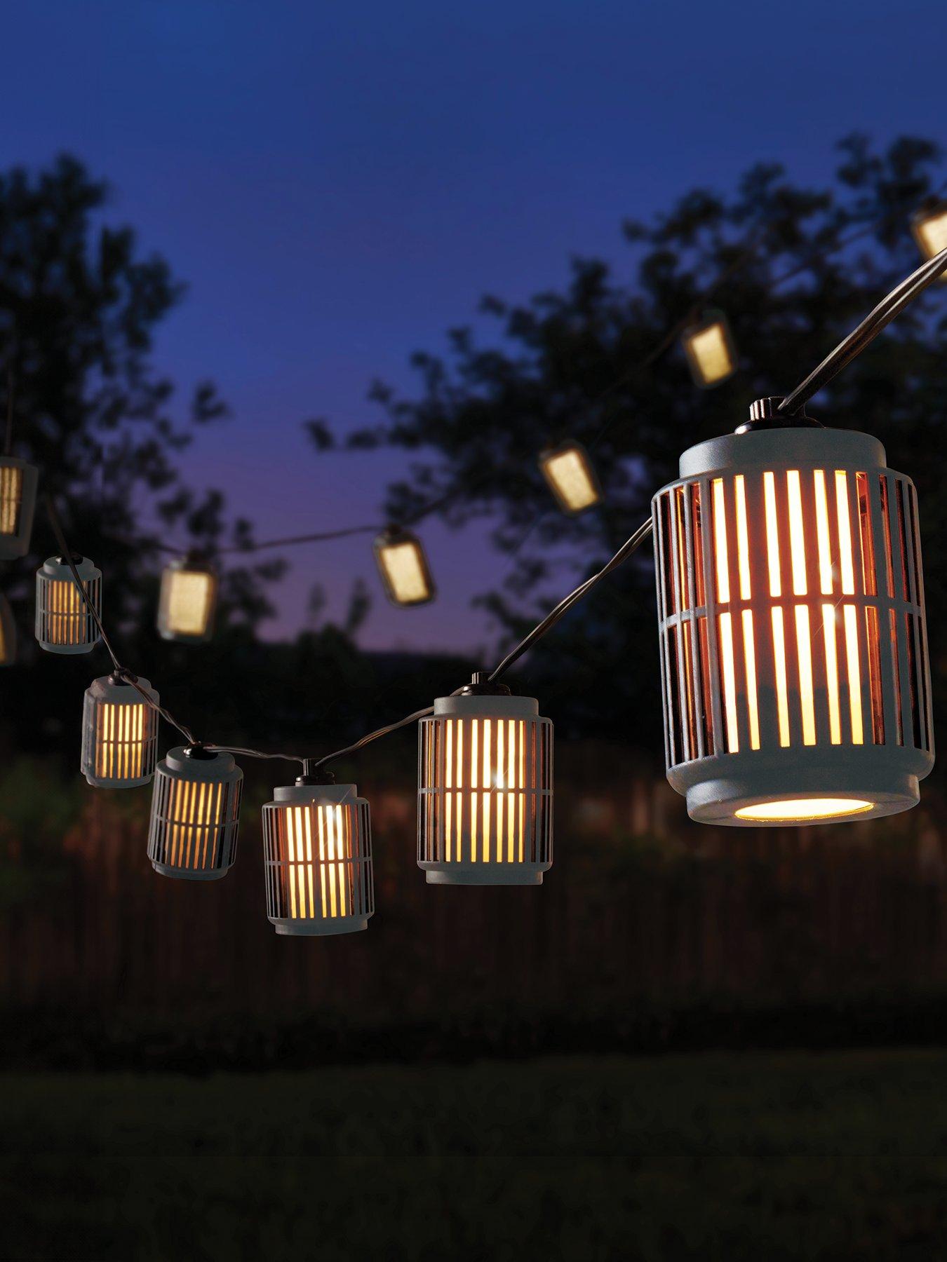 undefined Urbane String Lights connectable set of 10
