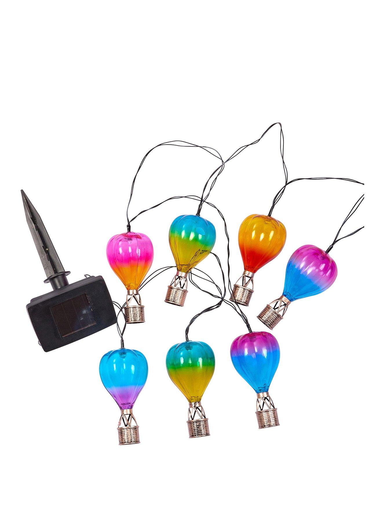 Image 2 of 2 of Smart Solar SkyRunner String Lights