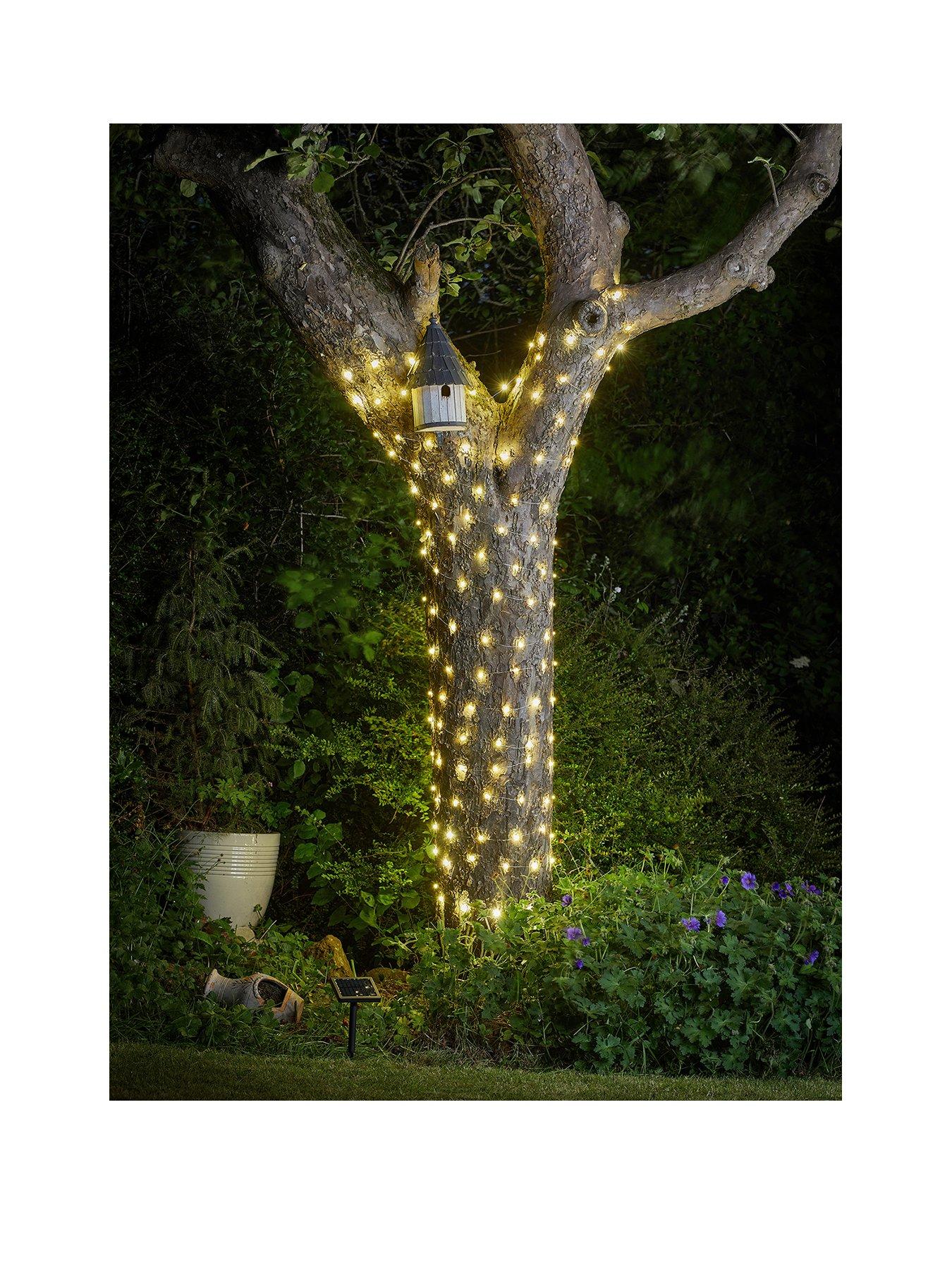 Image 2 of 3 of Smart Solar Smart Firefly String Lights - 100 LEDs