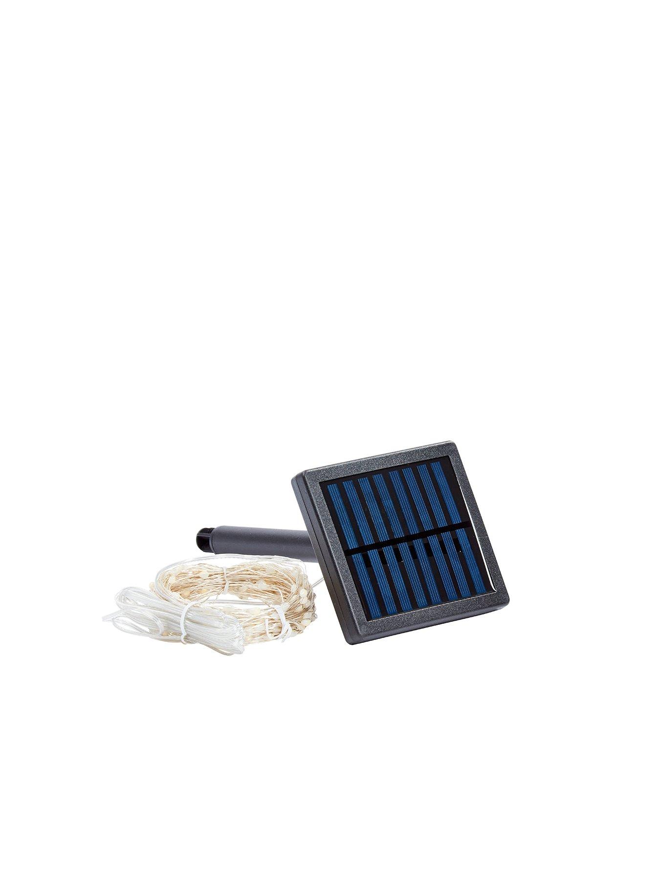 Image 3 of 3 of Smart Solar Smart Firefly String Lights - 100 LEDs