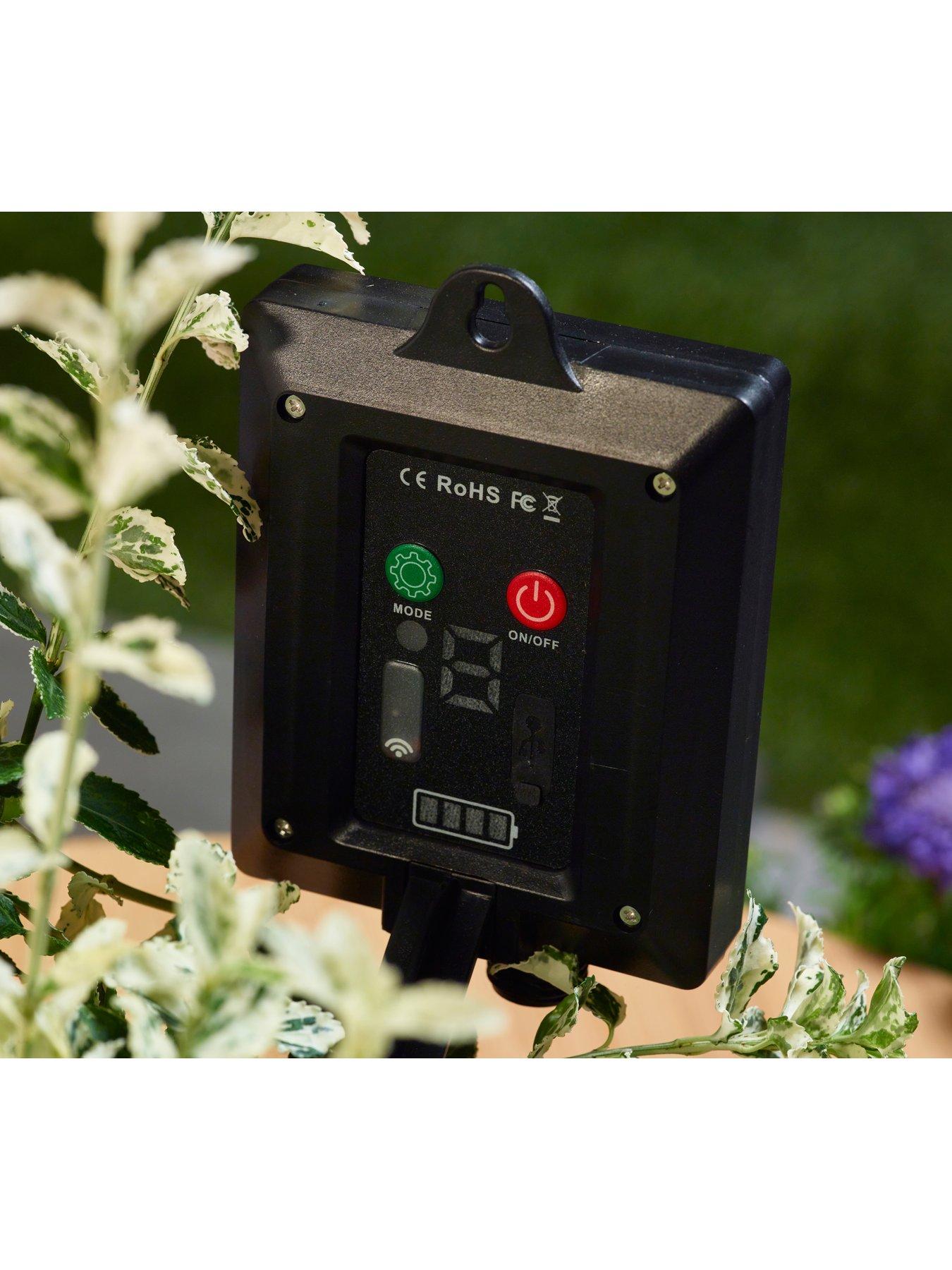 Image 5 of 6 of Smart Solar MultiPower Festoon String Lights - Set of 30