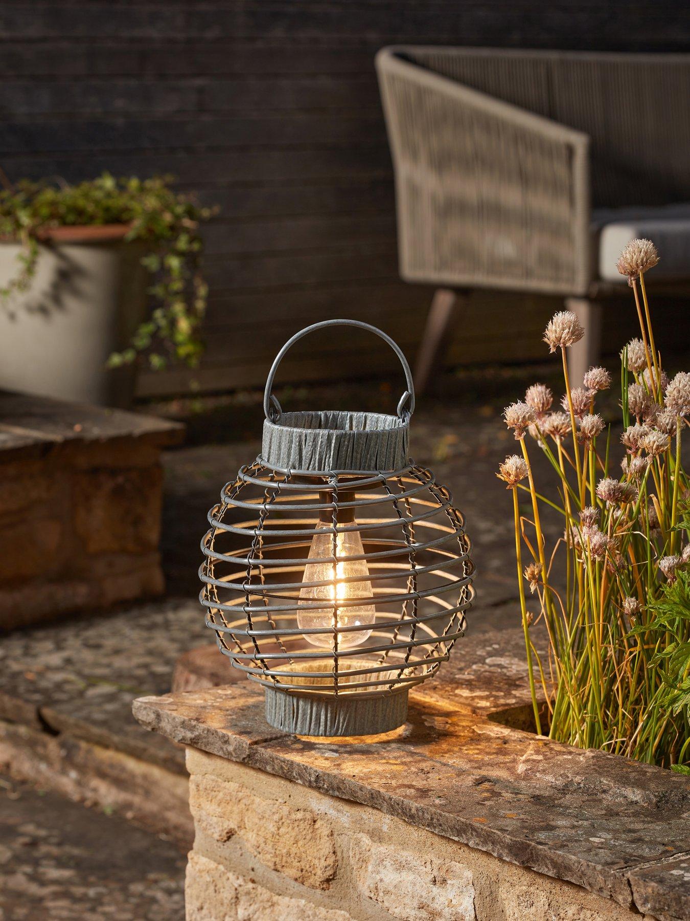 undefined Terra Lantern - Grey