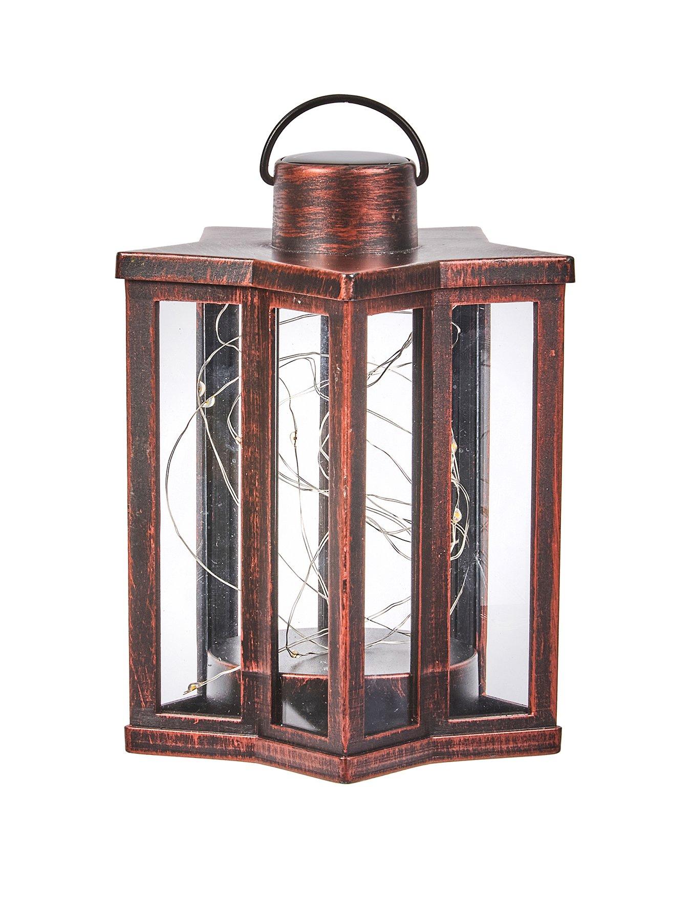 Image 2 of 3 of Smart Solar Mini Firefly Star Lantern - 2 Pack