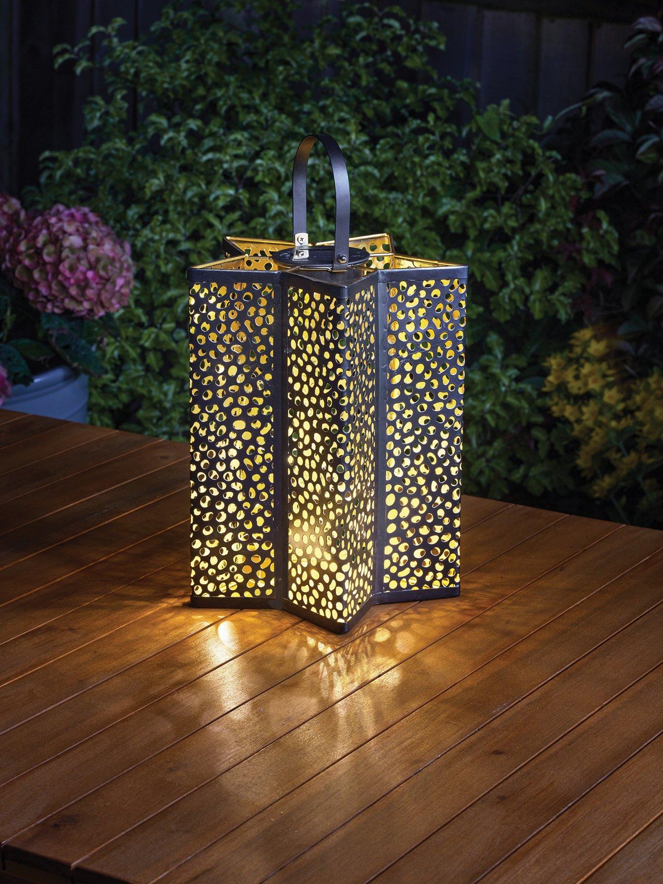 Smart Solar Celeste Lantern - XL