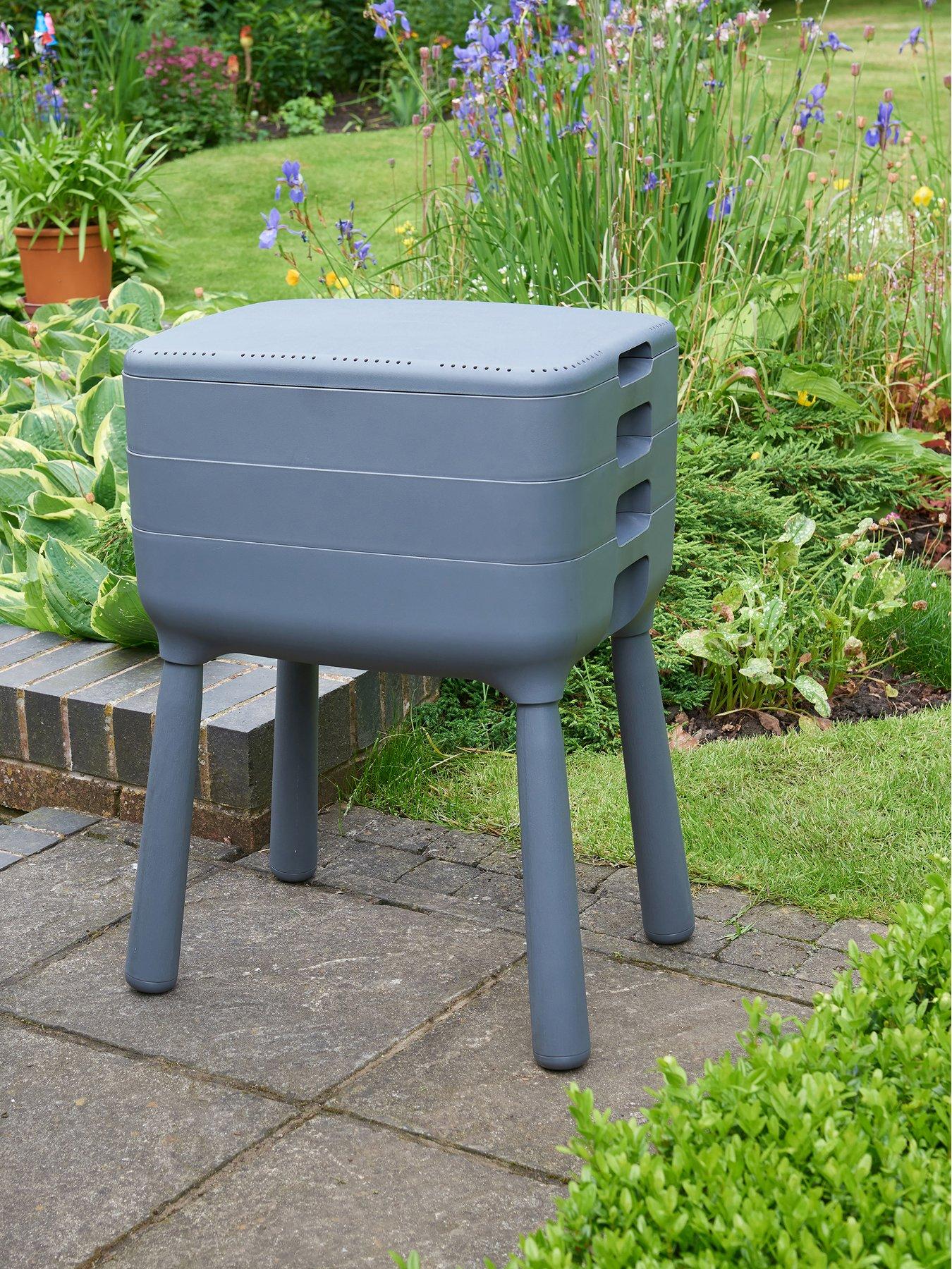 undefined 3-Tray Wormery