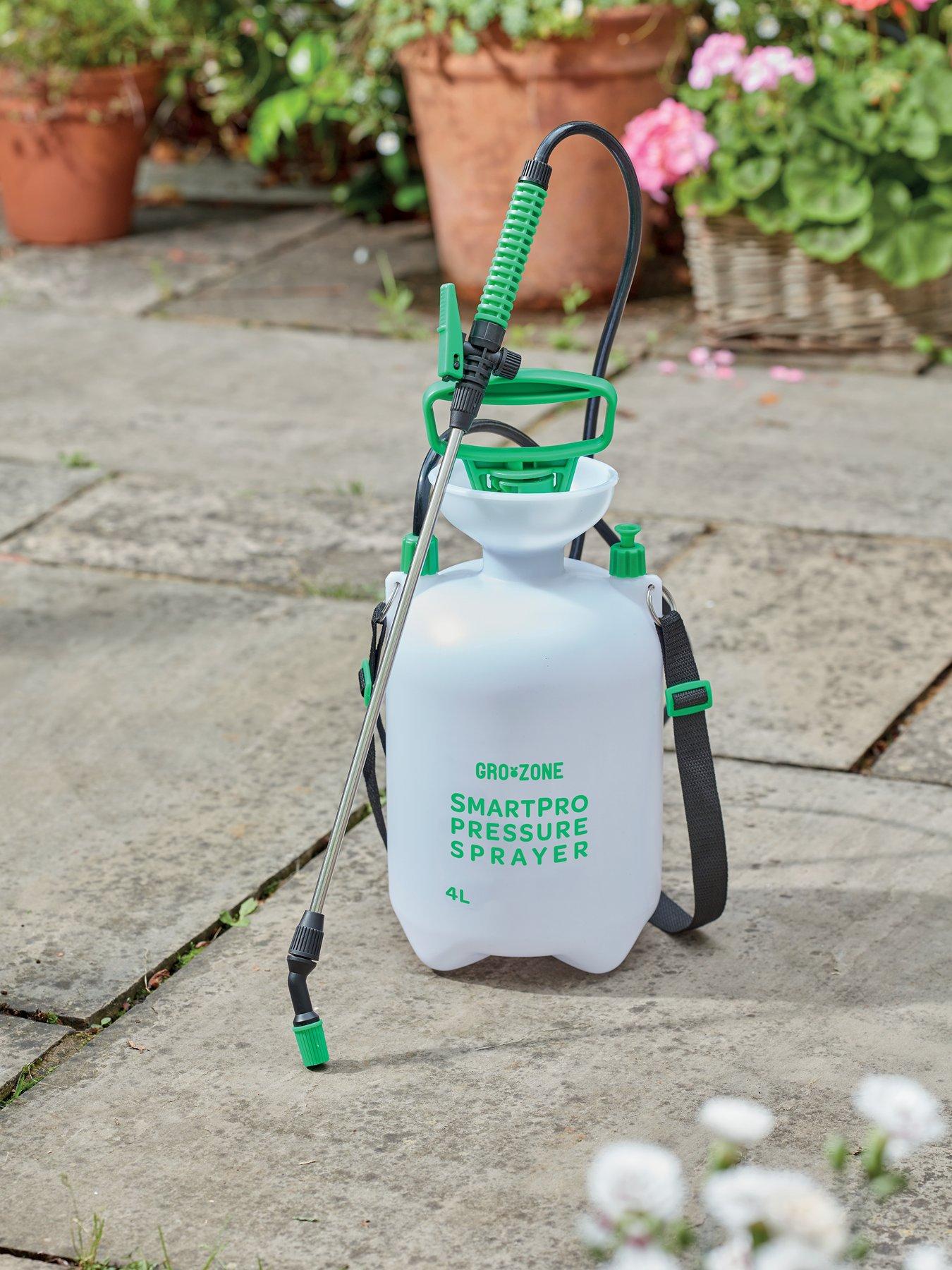 Smart Garden SmartPro Pressure Sprayers 4L | Very