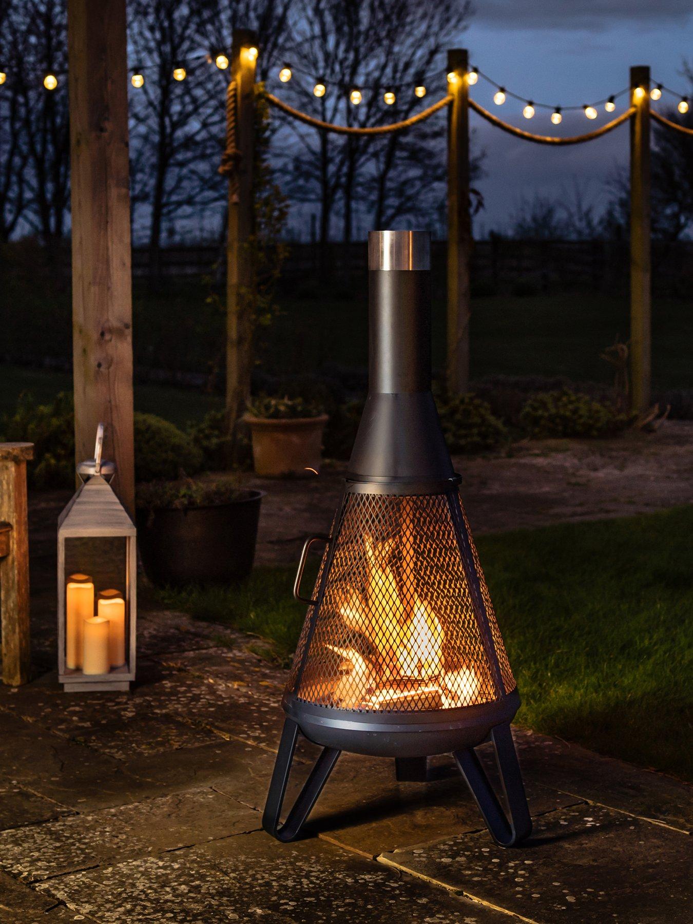 HAVANNA Miami Chiminea