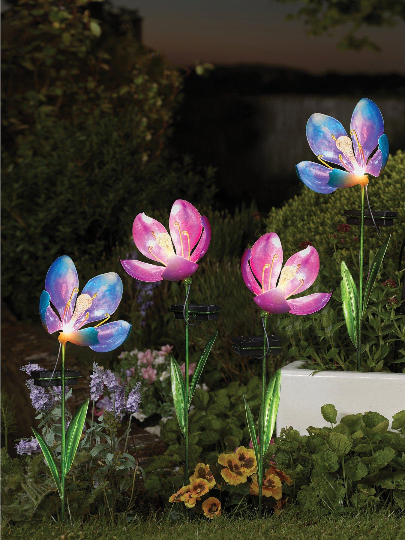 Smart Solar Solar Blooms - 2 Pack