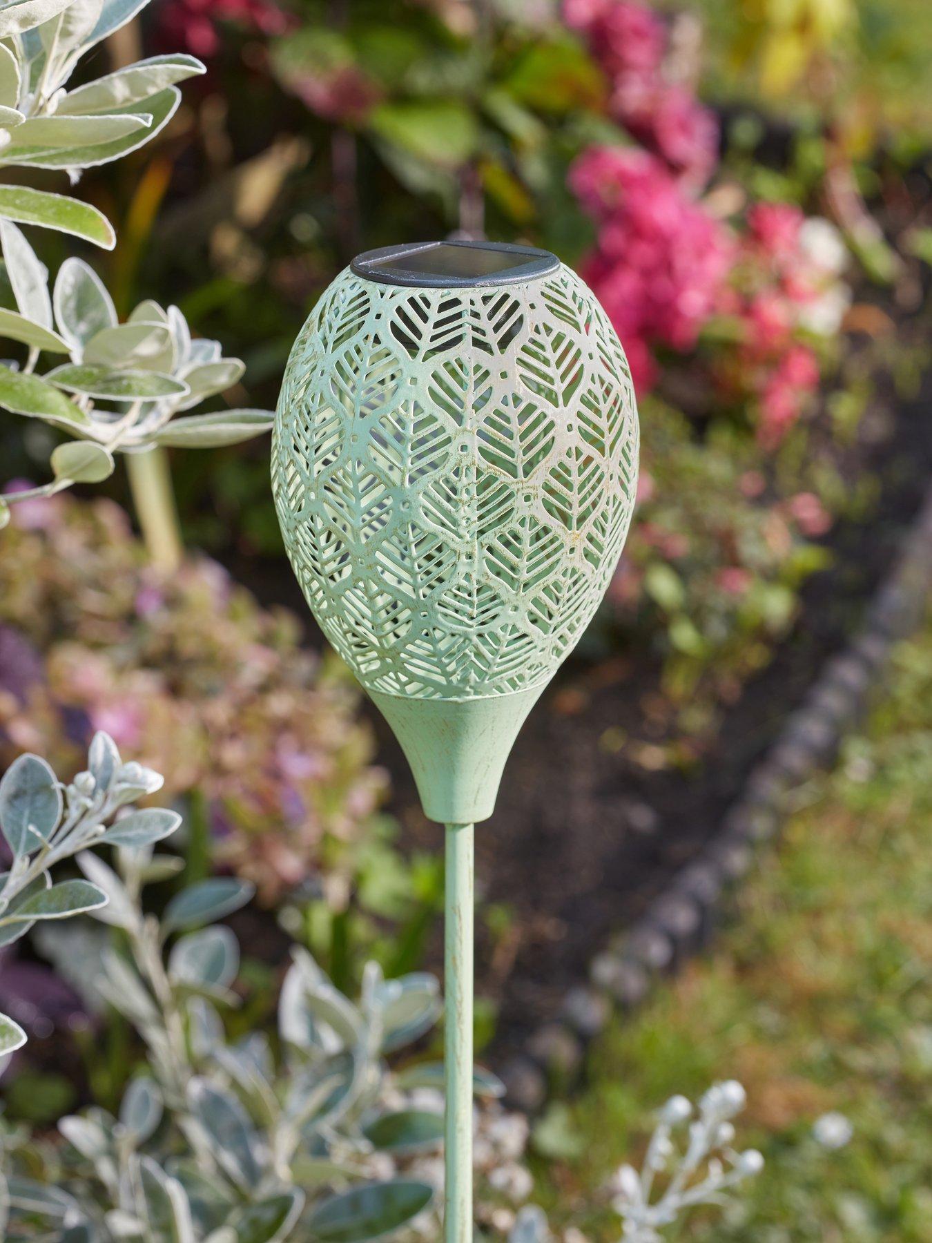 undefined Solaire Stake Light - Sage 2 Pck