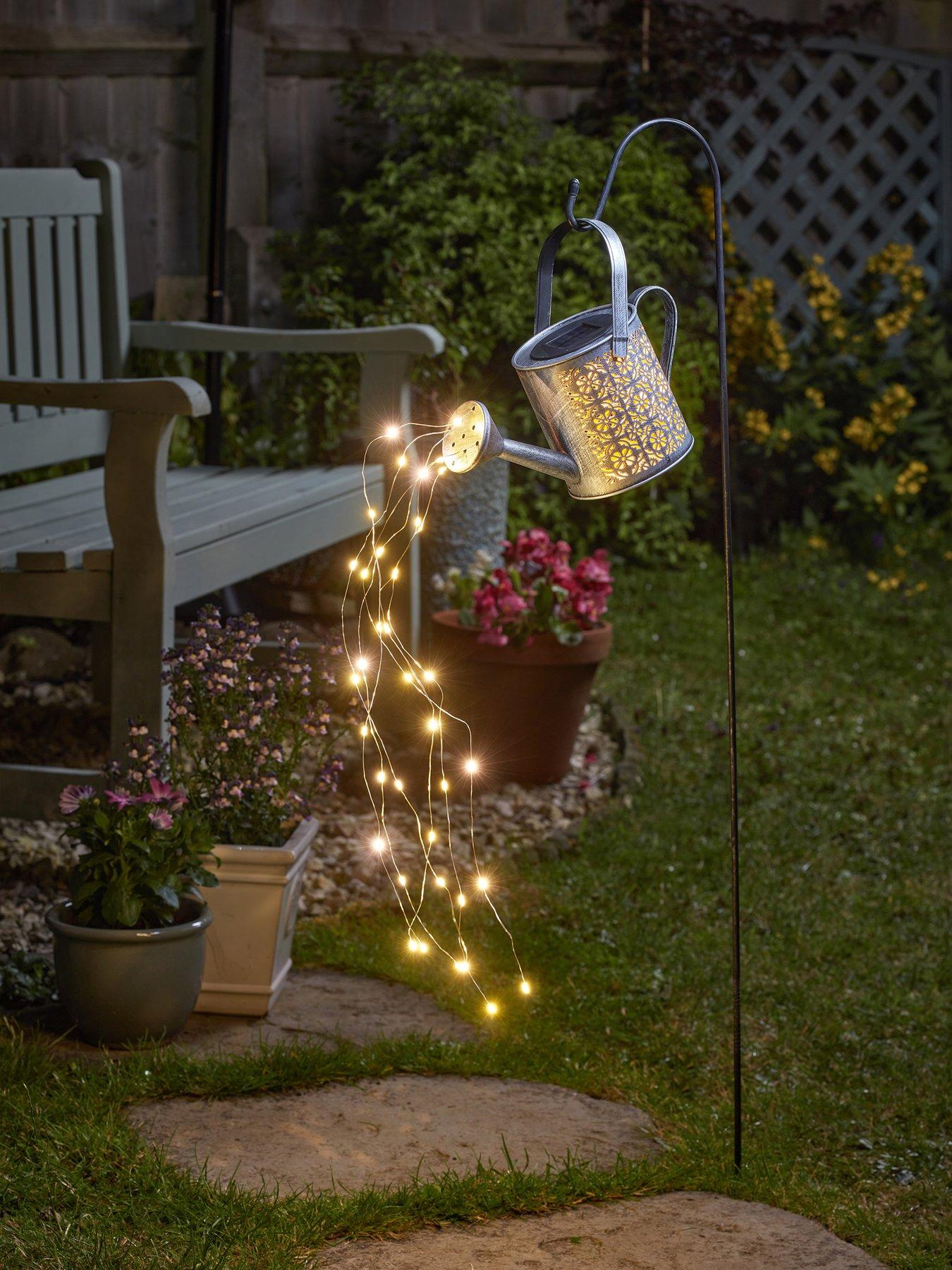 Image 1 of 4 of Smart Solar Firefly Decor Can