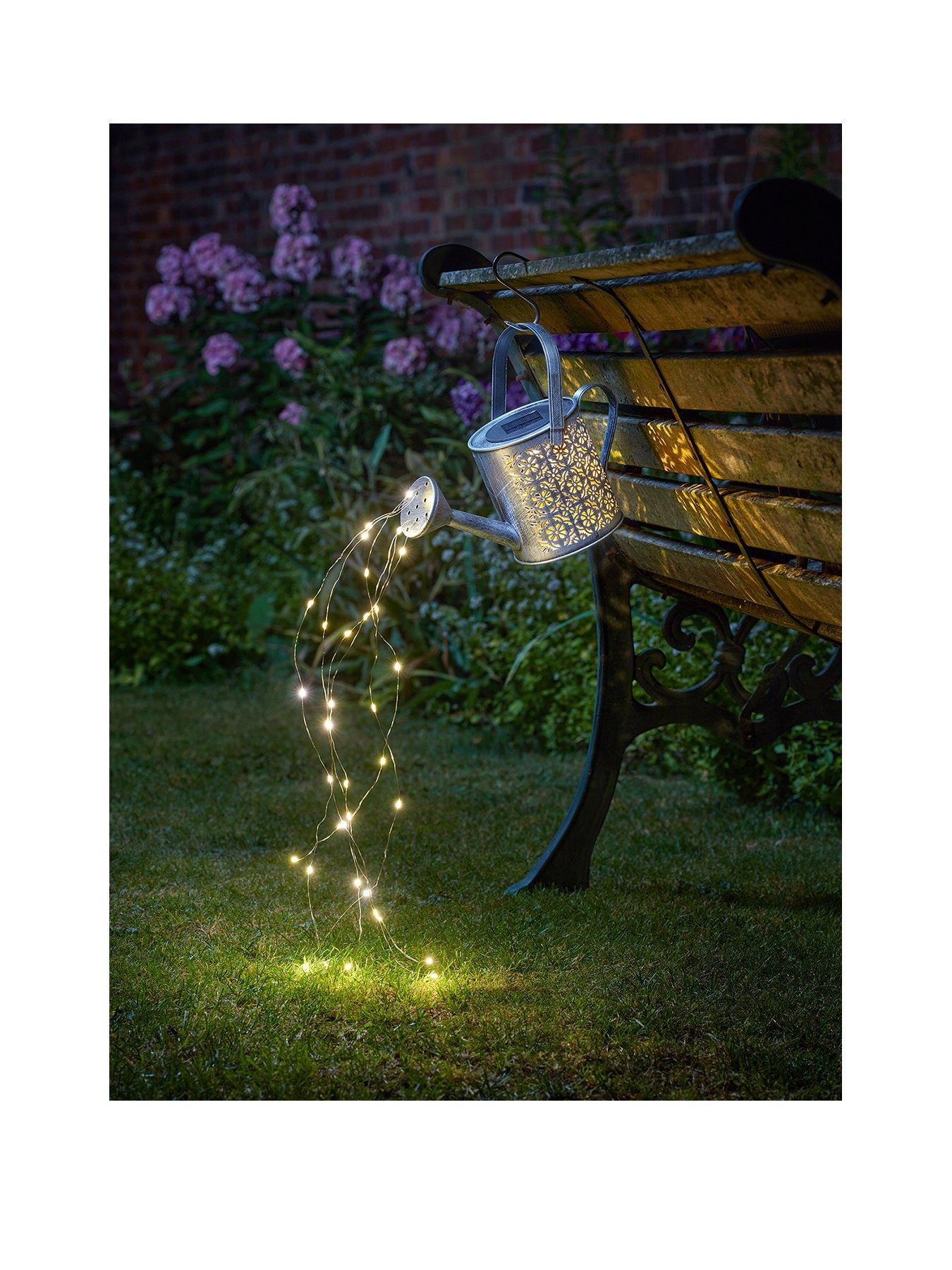 Image 2 of 4 of Smart Solar Firefly Decor Can