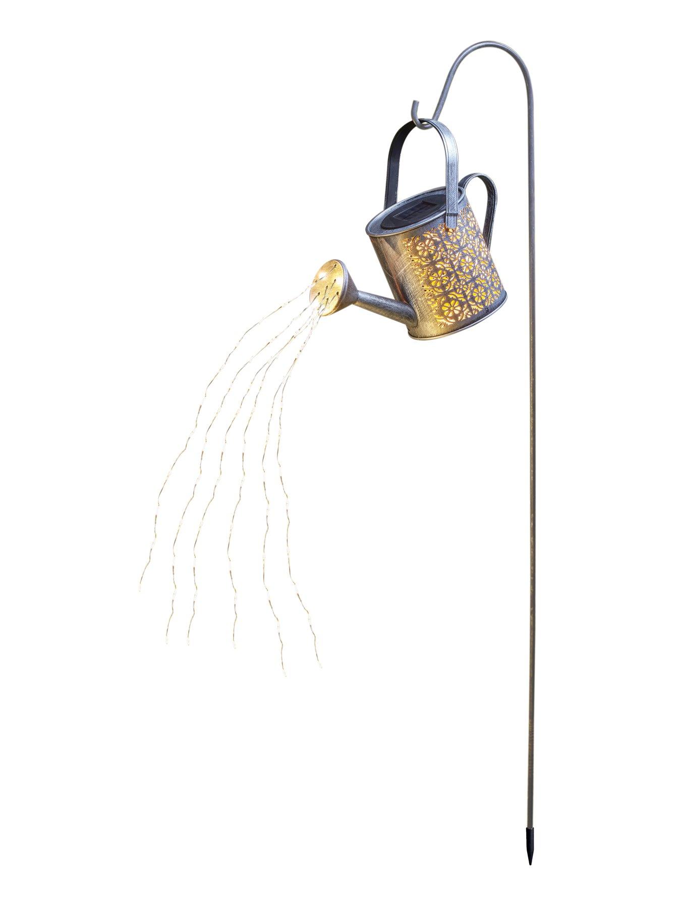 Image 4 of 4 of Smart Solar Firefly Decor Can