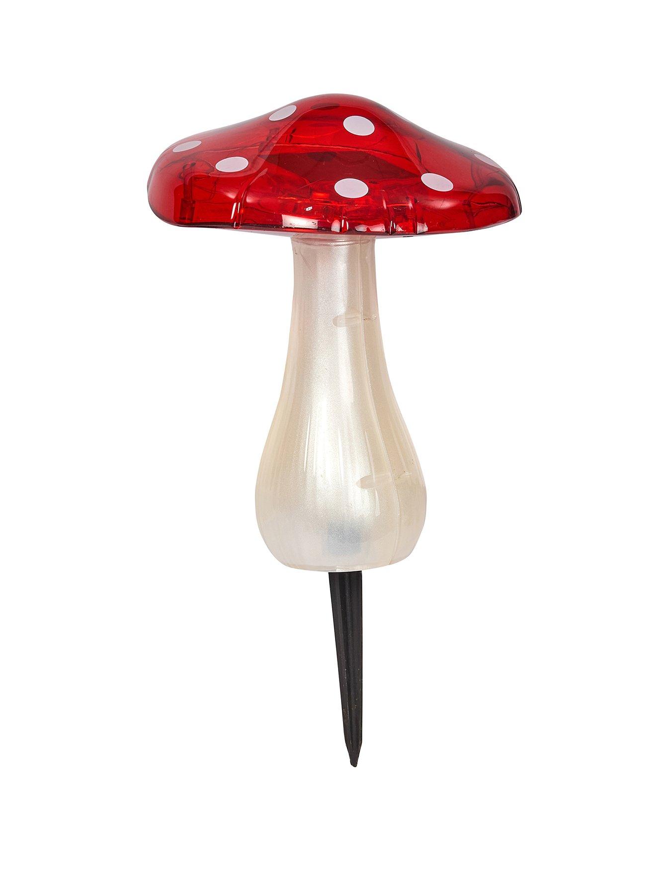 Image 2 of 4 of Smart Solar Magic Mushroom - Large