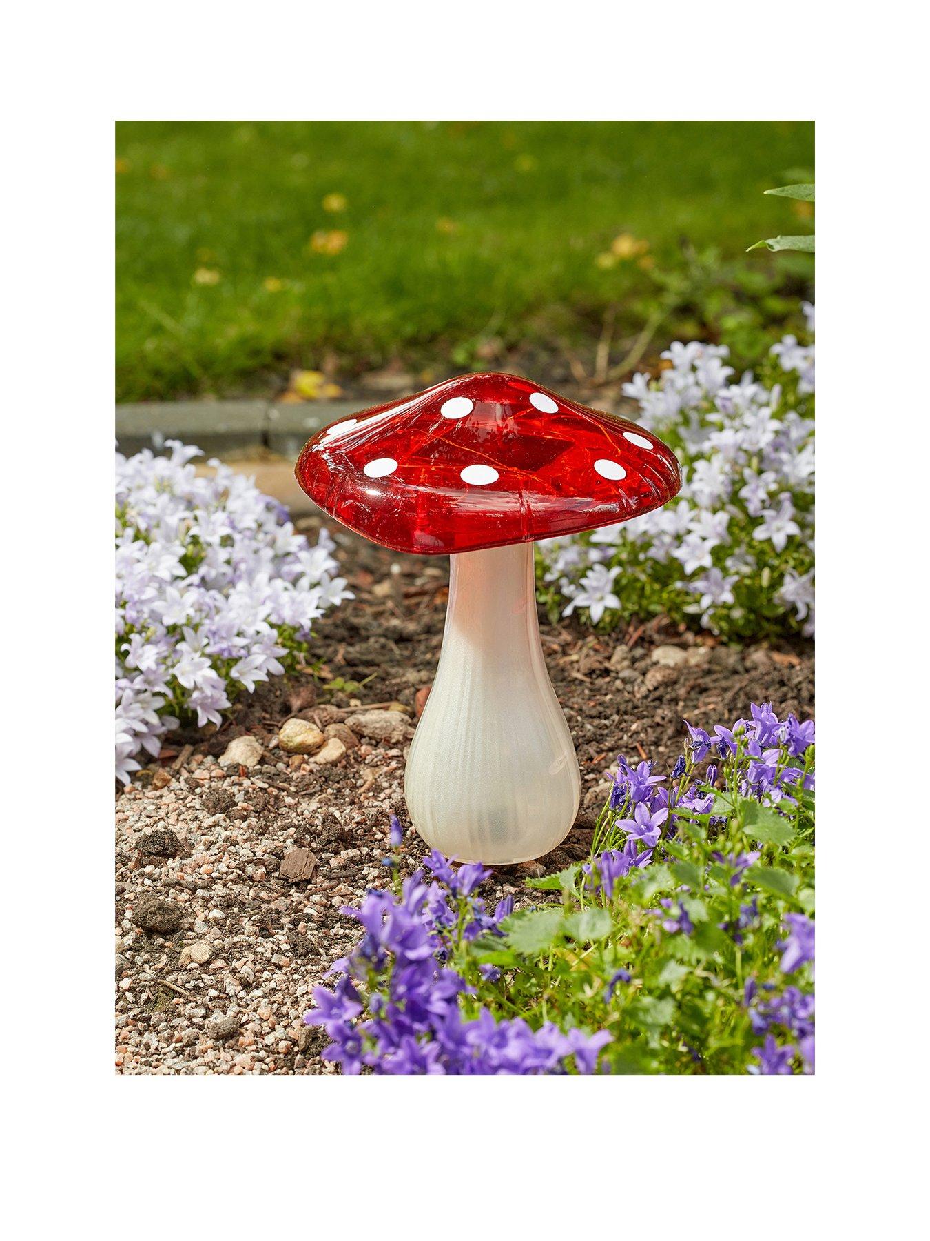 Image 3 of 4 of Smart Solar Magic Mushroom - Large