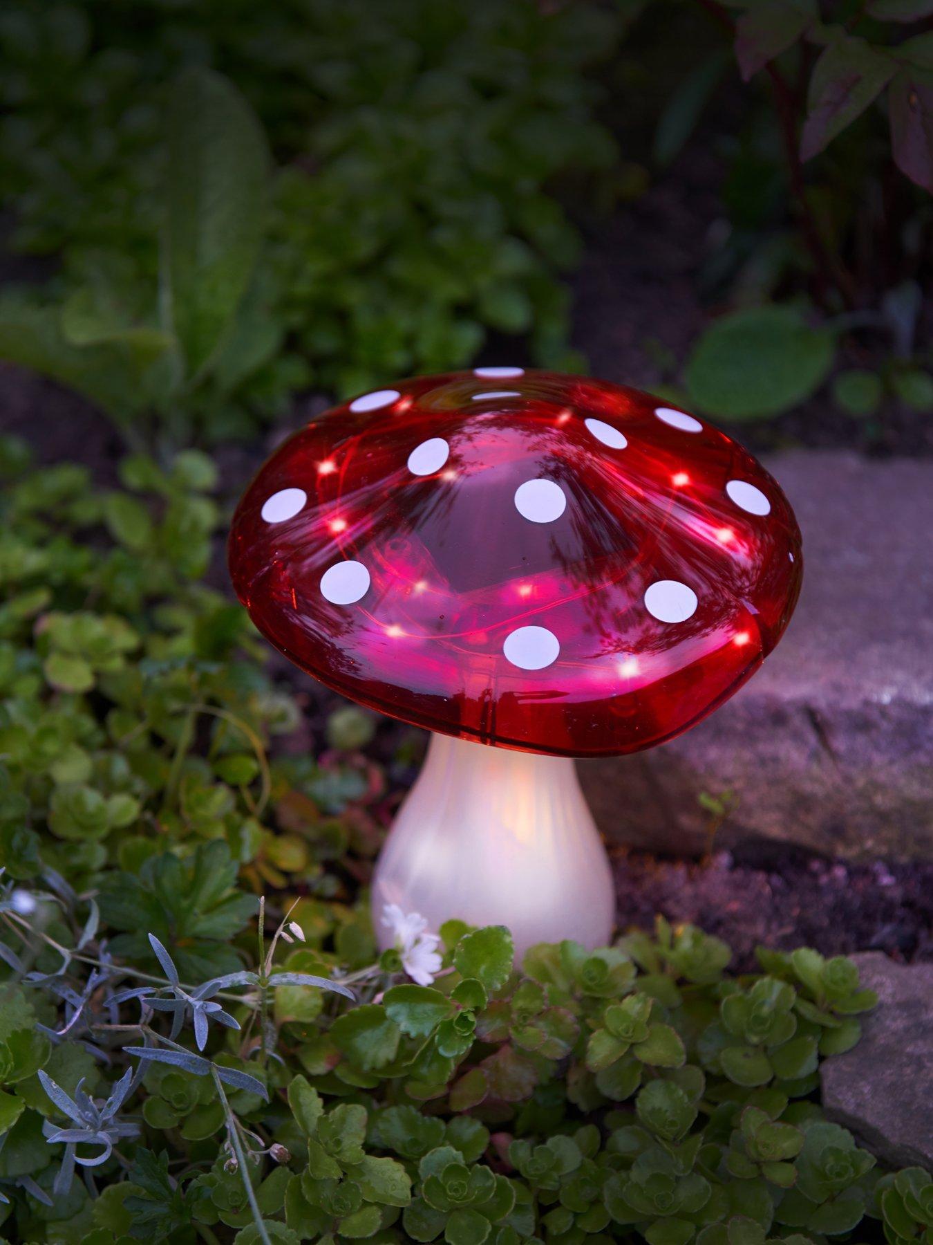 Image 4 of 4 of Smart Solar Magic Mushroom - Large