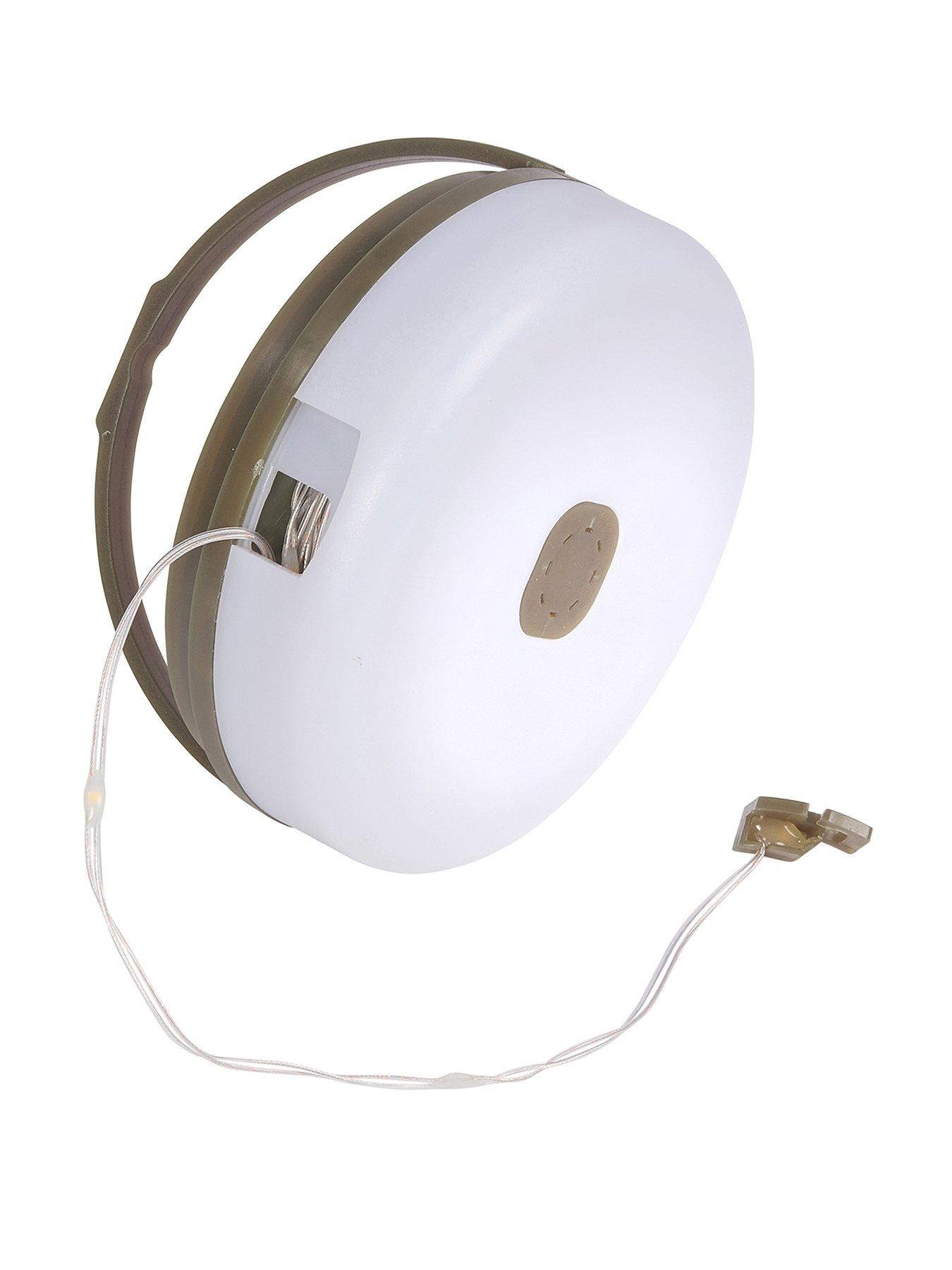 Image 2 of 6 of Smart Solar Portable String Lights