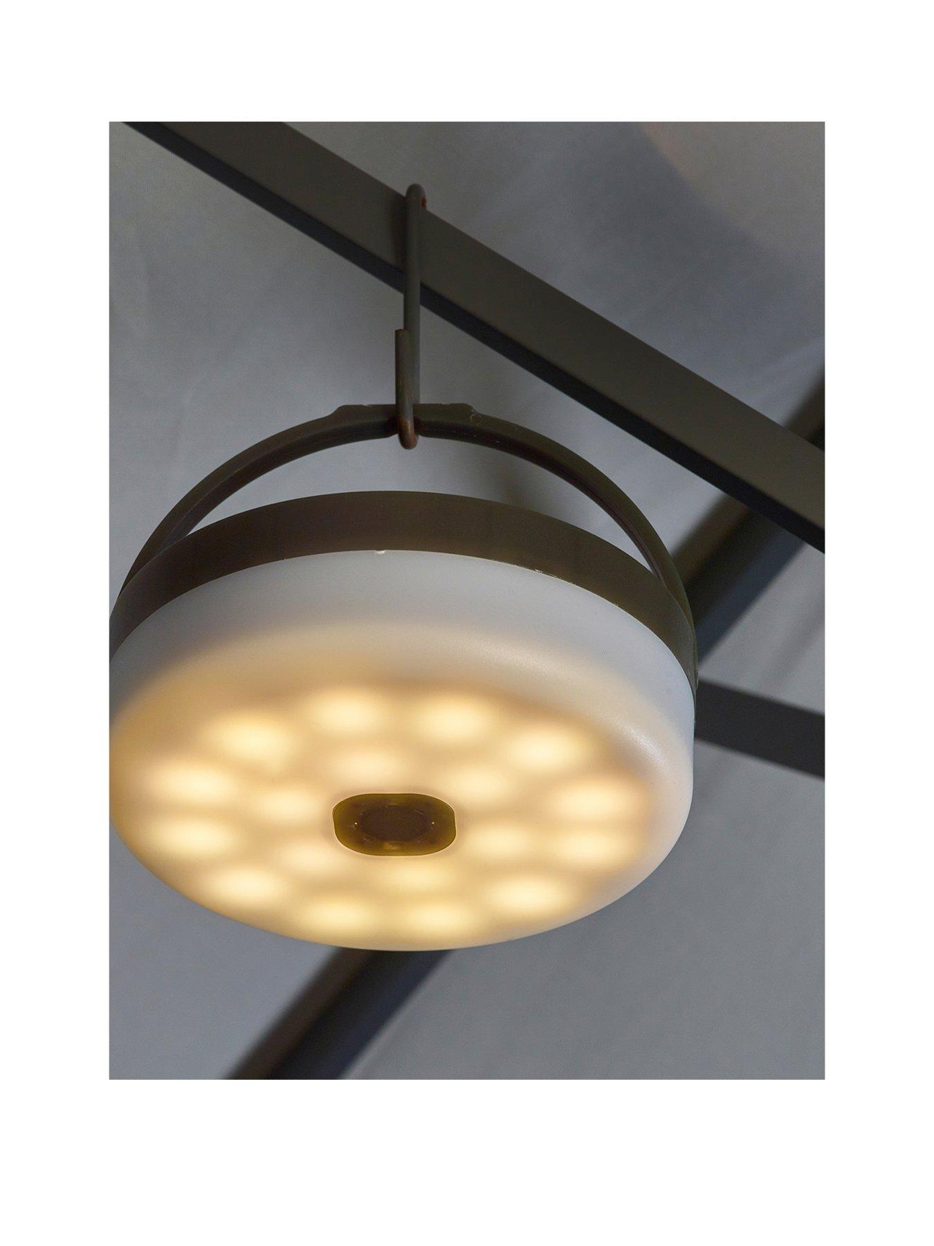 Image 3 of 6 of Smart Solar Portable String Lights