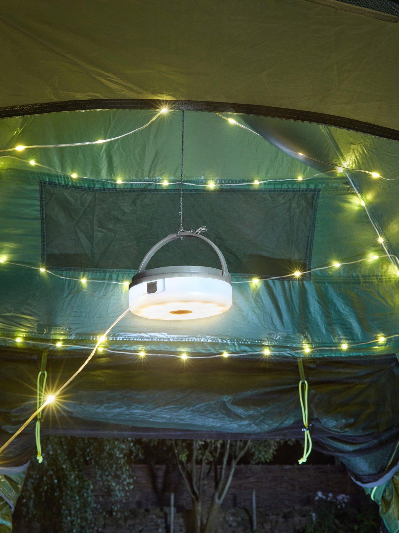 Image 6 of 6 of Smart Solar Portable String Lights