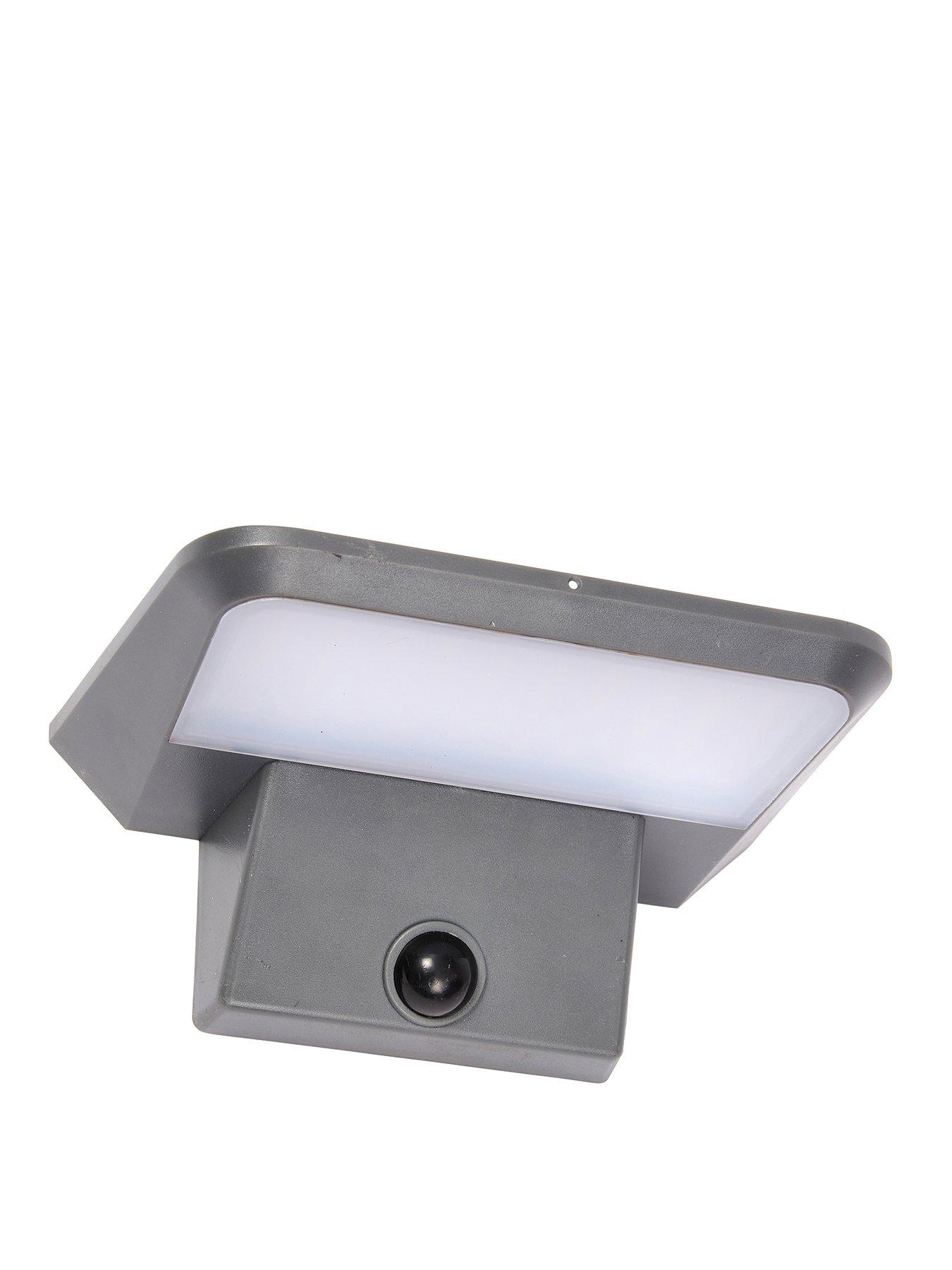 Image 2 of 3 of Smart Solar PIR Sentry Wall Light