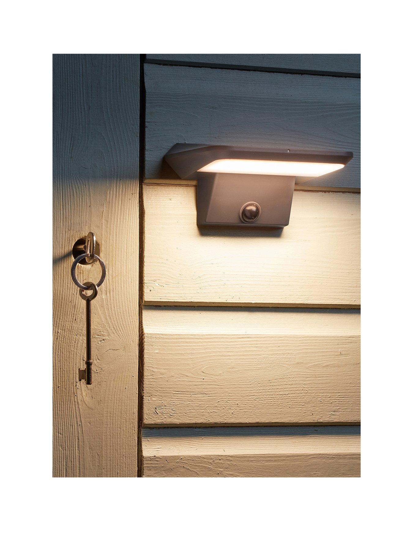 Image 3 of 3 of Smart Solar PIR Sentry Wall Light