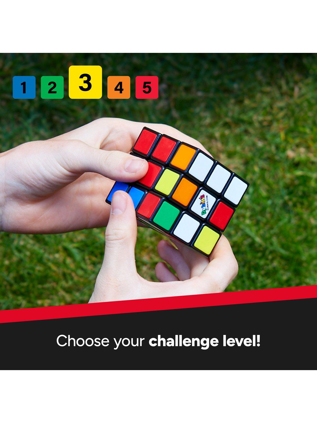 Image 4 of 6 of Rubiks Rubik's 3x3 Cube