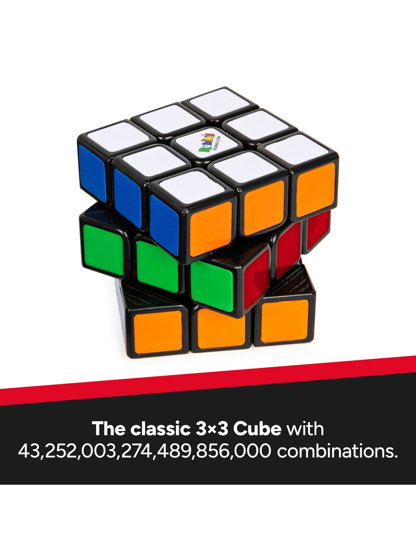 Image 5 of 6 of Rubiks Rubik's 3x3 Cube