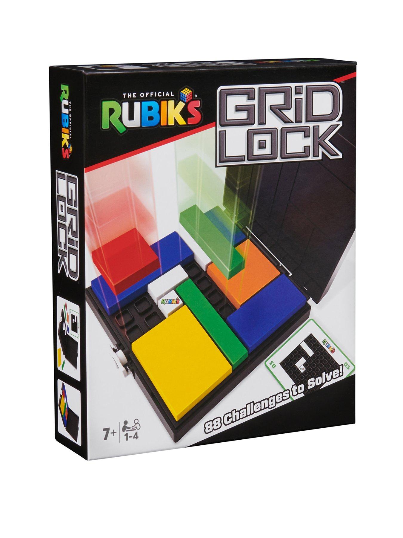 undefined Rubik's Gridlock