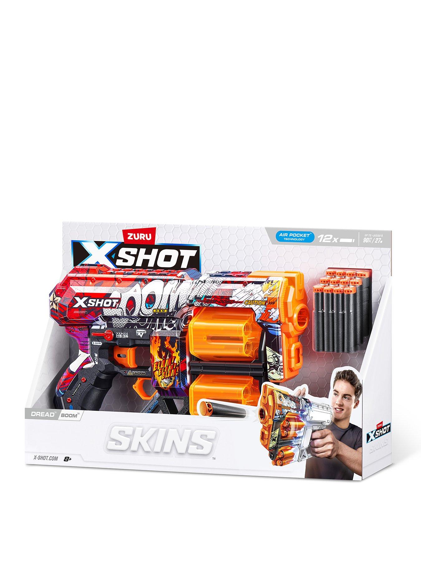 undefined X-Shot Skins Dread Malice
