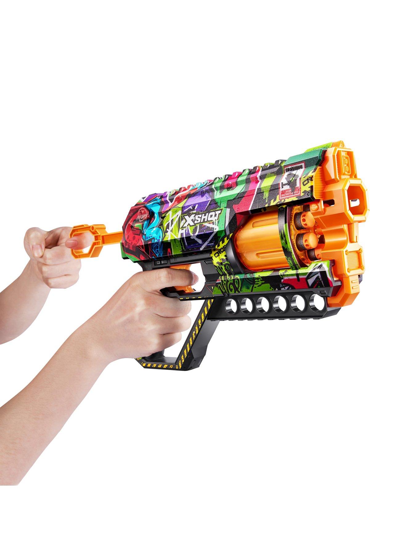 Zuru X-Shot Skins Dread Griefer | Very