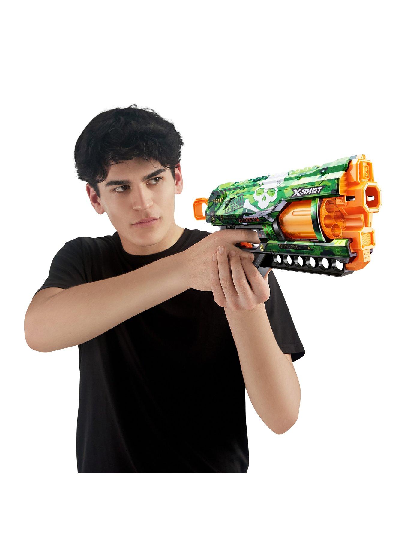 Image 3 of 8 of Zuru X-Shot Skins Dread Griefer