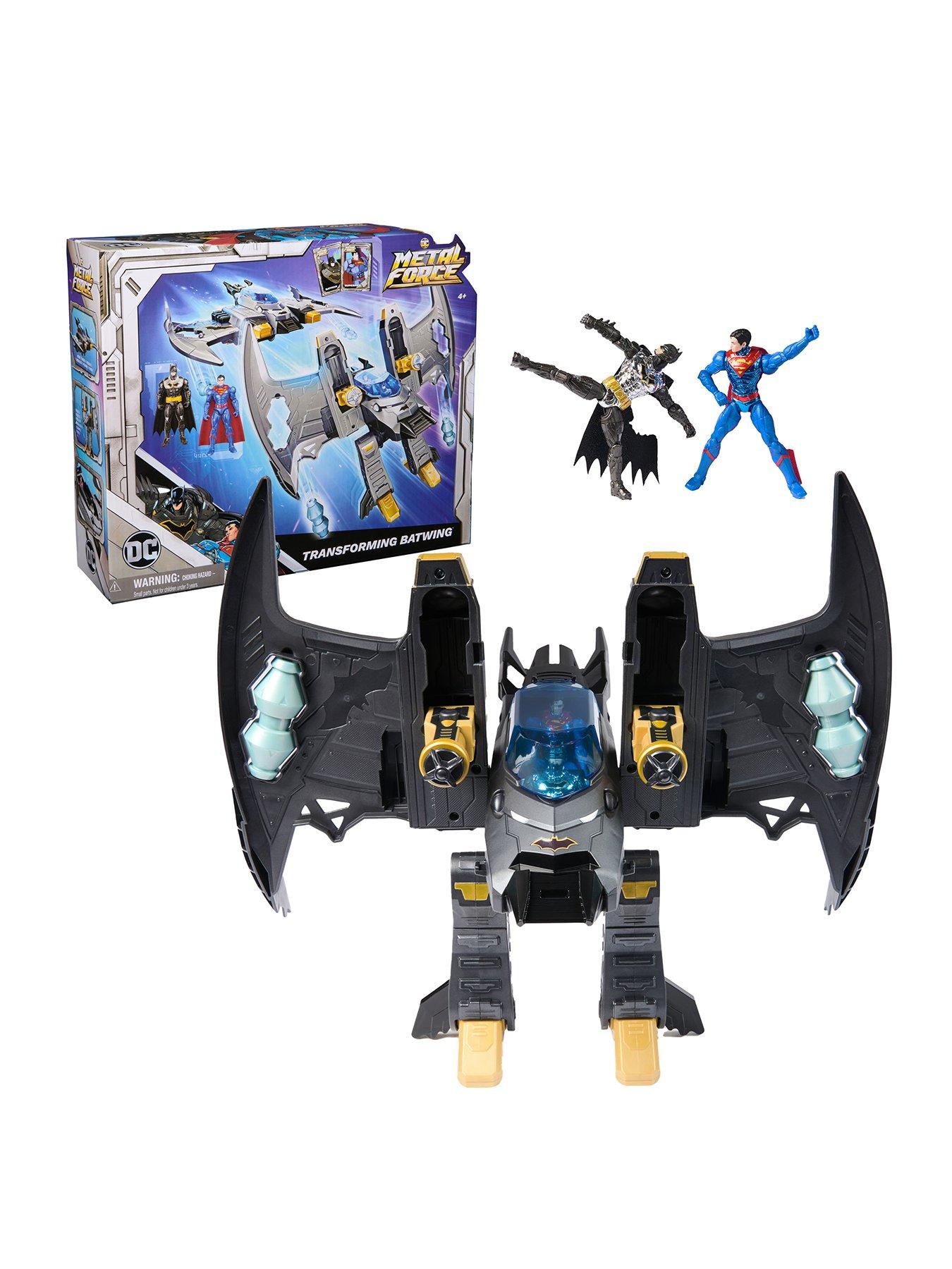 undefined Metal Force Transforming - Batwing