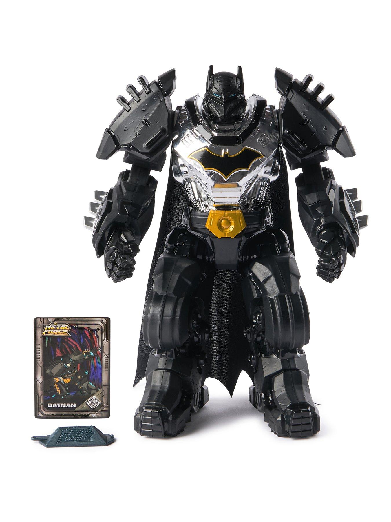 undefined 12" XL Metal Force Heroes - Batman
