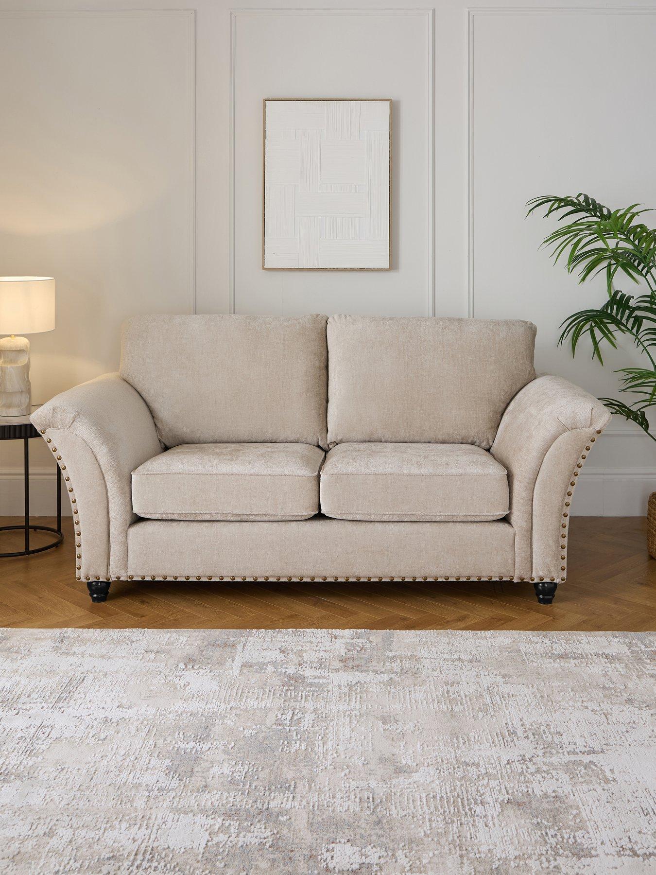 Very Home New Ariel 3 Seater Sofa - FSC Certified