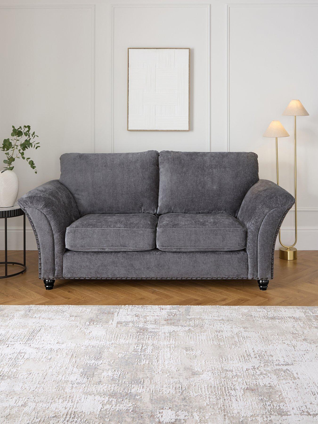 undefined New Ariel 3 Seater Sofa - FSC Certified
