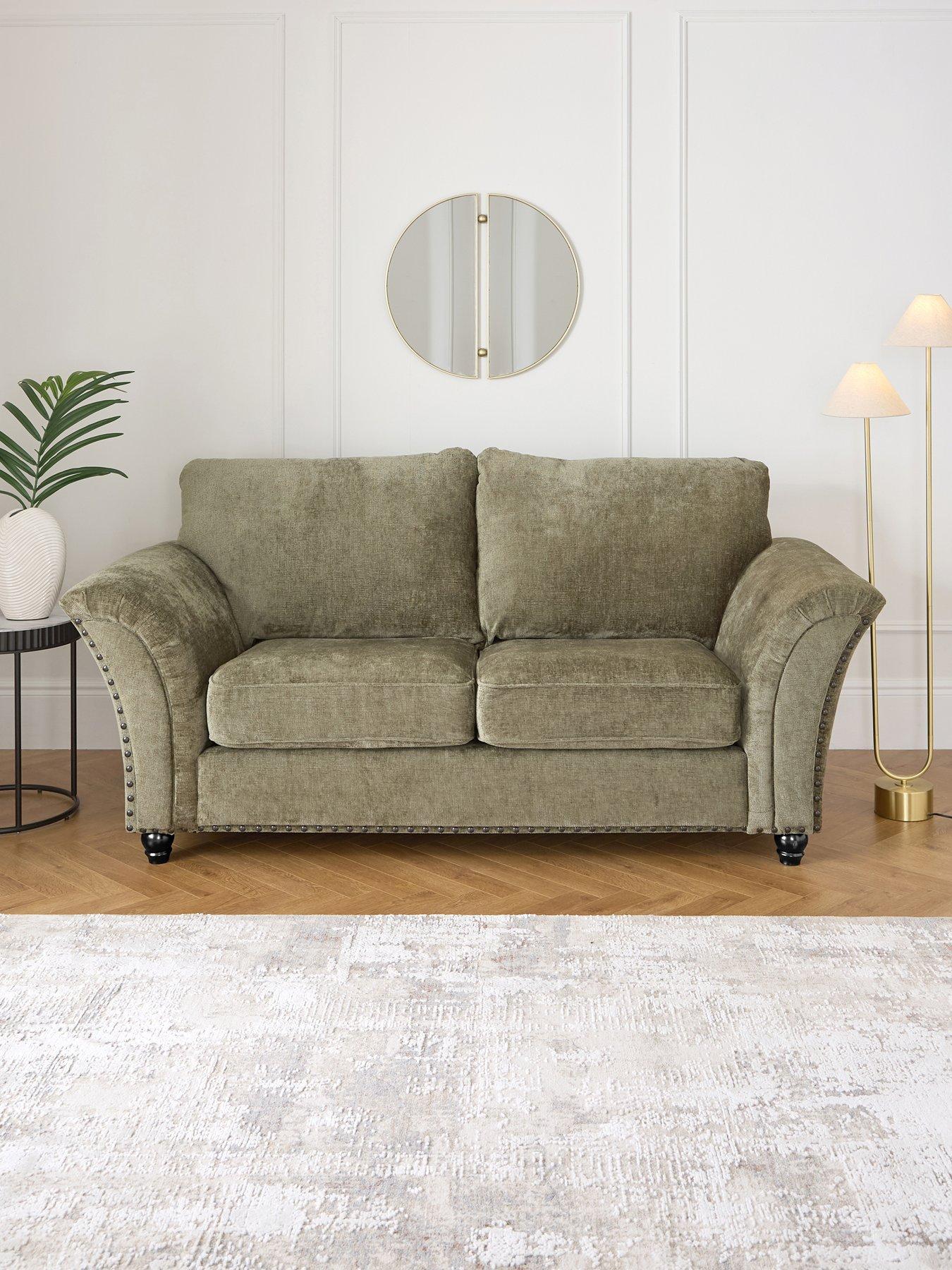 undefined New Ariel 3 Seater Sofa - FSC Certified