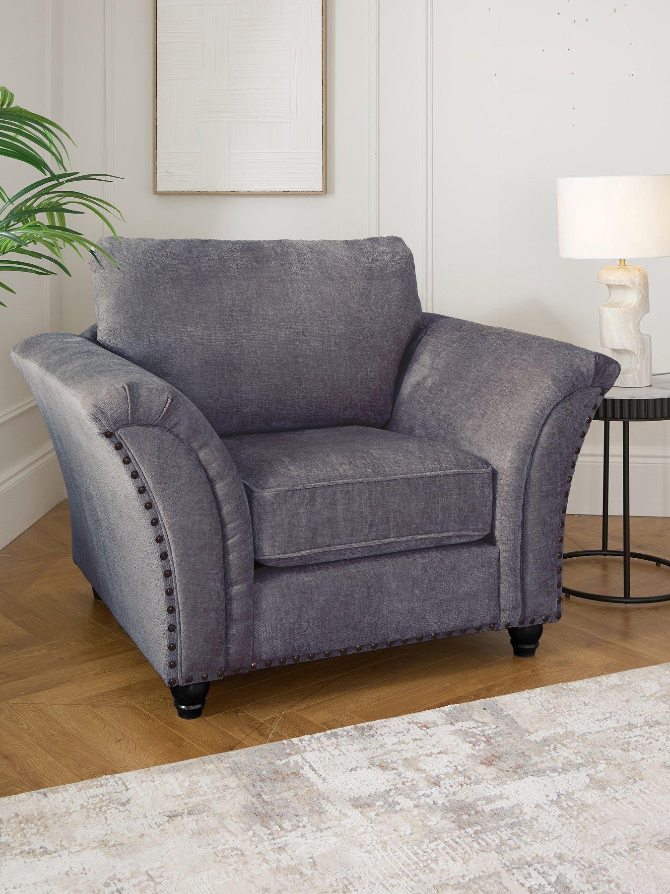 Very Home New Ariel Armchair - FSC Certified