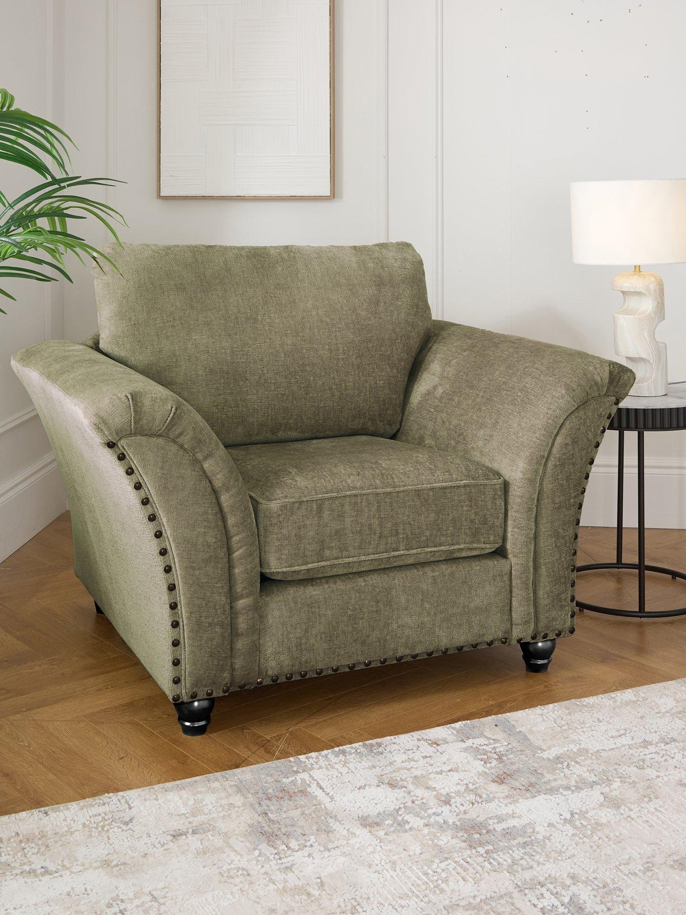undefined New Ariel Armchair - FSC Certified